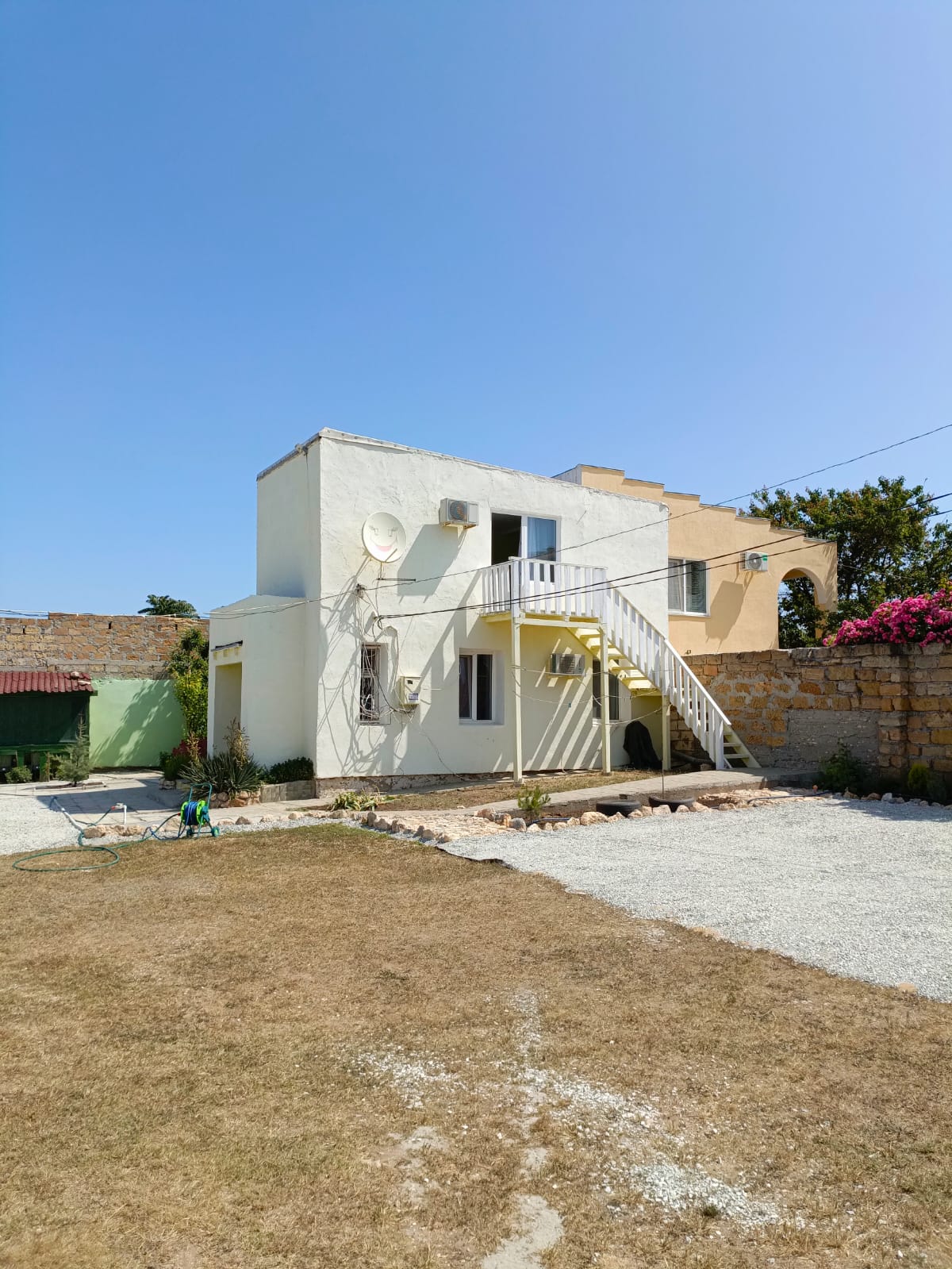 Двухместный номер Делюкс с 1 кроватью и балконом, вид на море