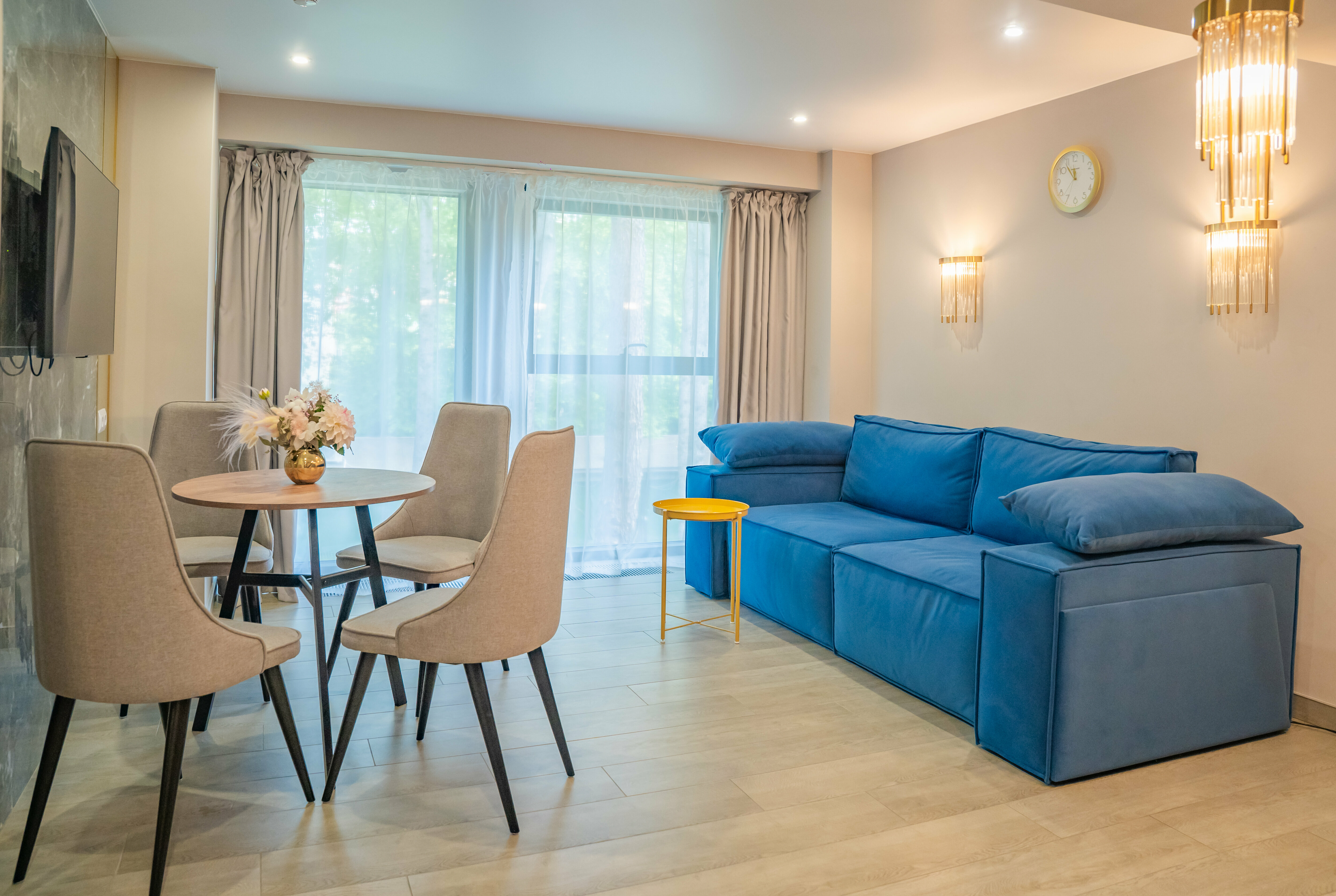 Люкс двухуровневый