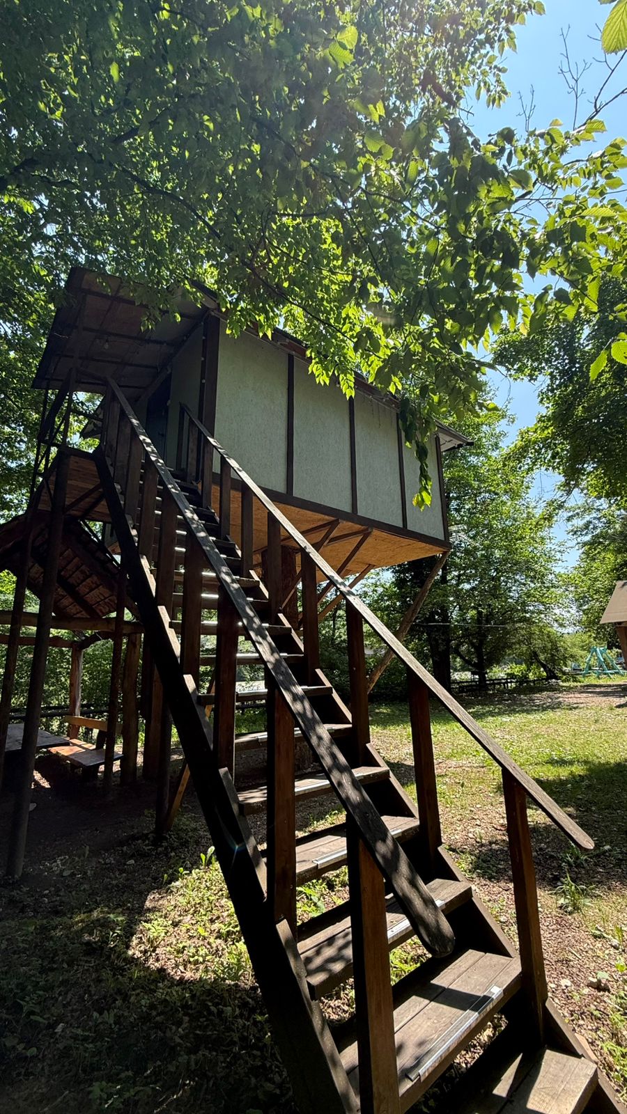 Роскошный трехместный номер