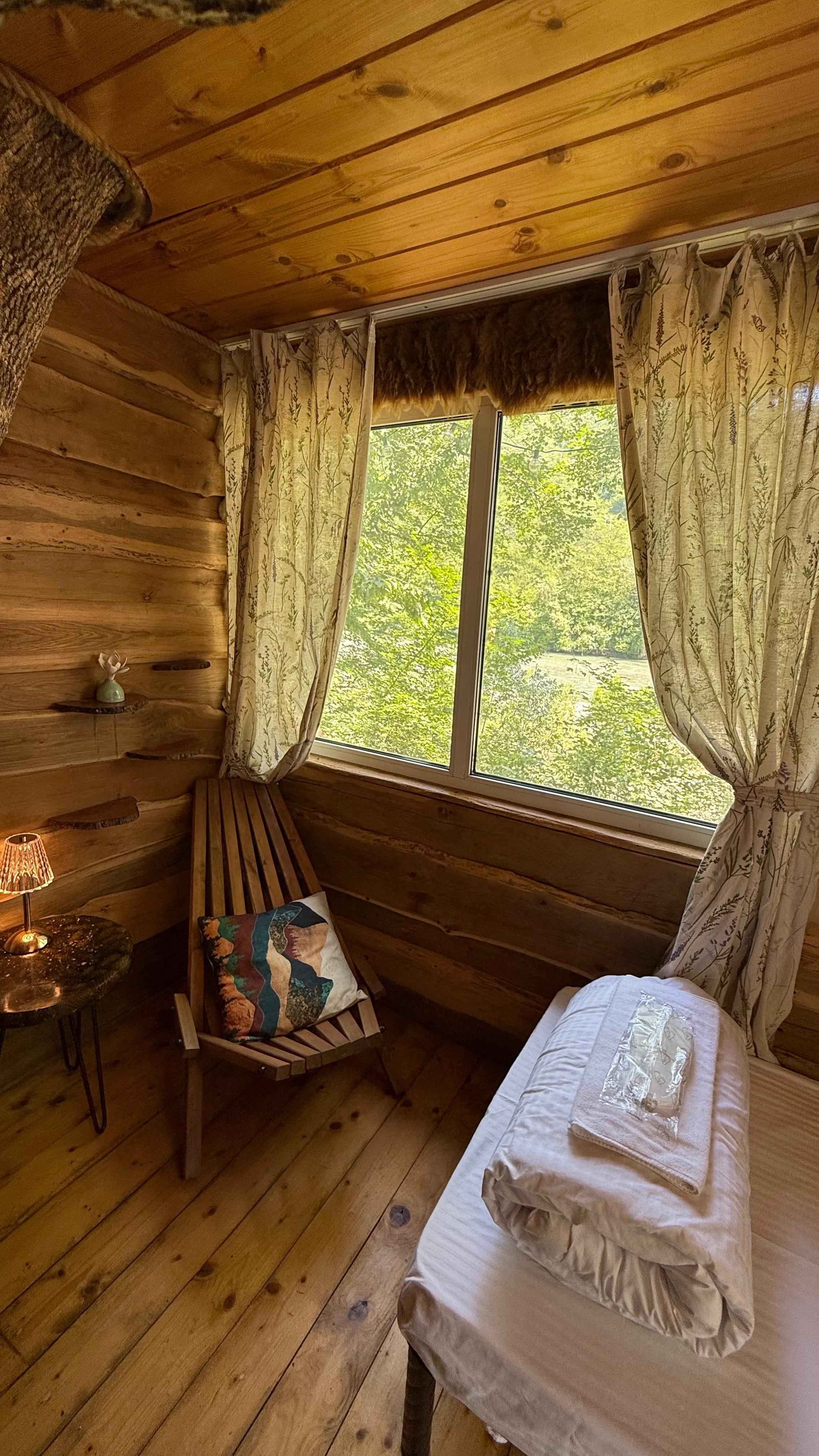 Роскошный трехместный номер