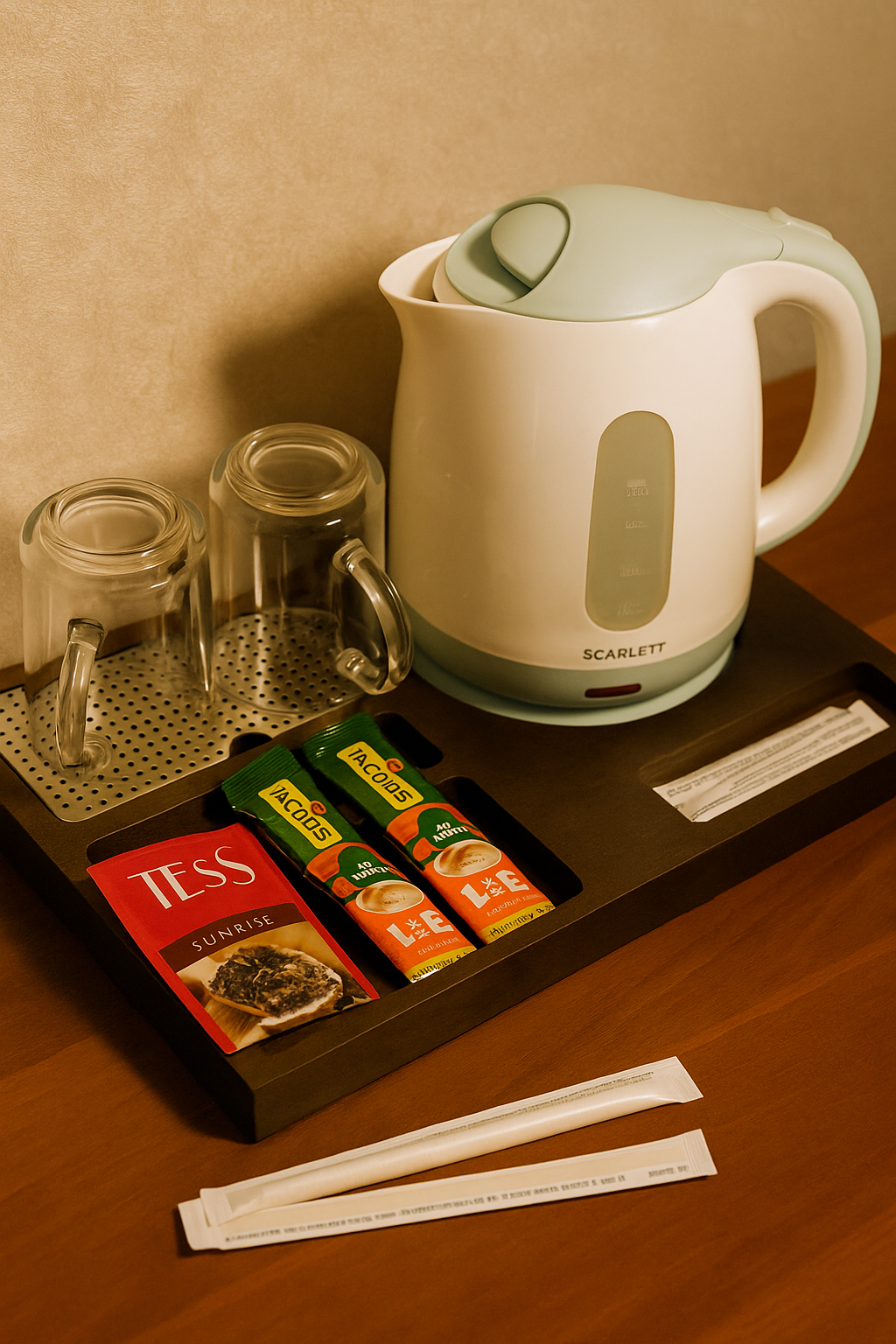 Стандартный двухместный номер с 1 кроватью