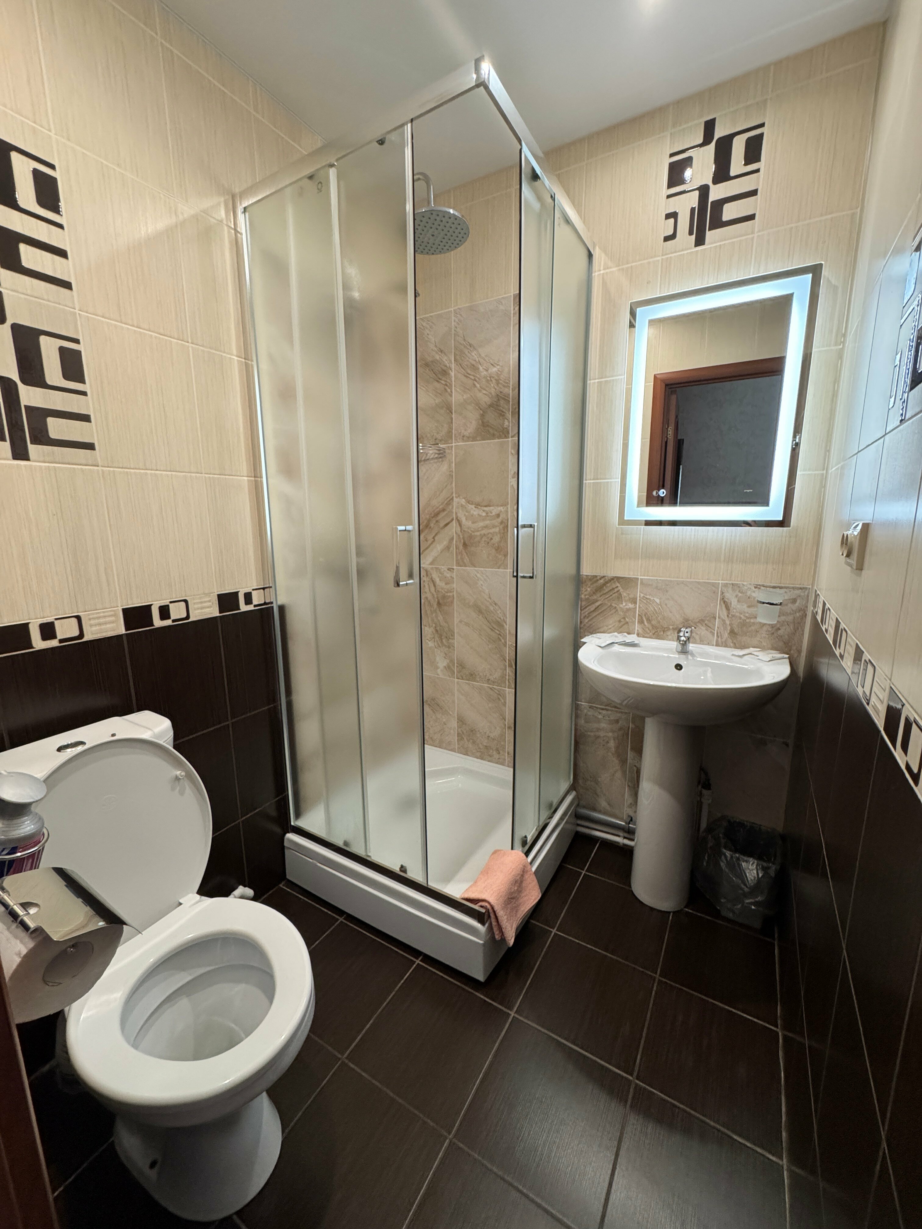 Стандартный трехместный номер