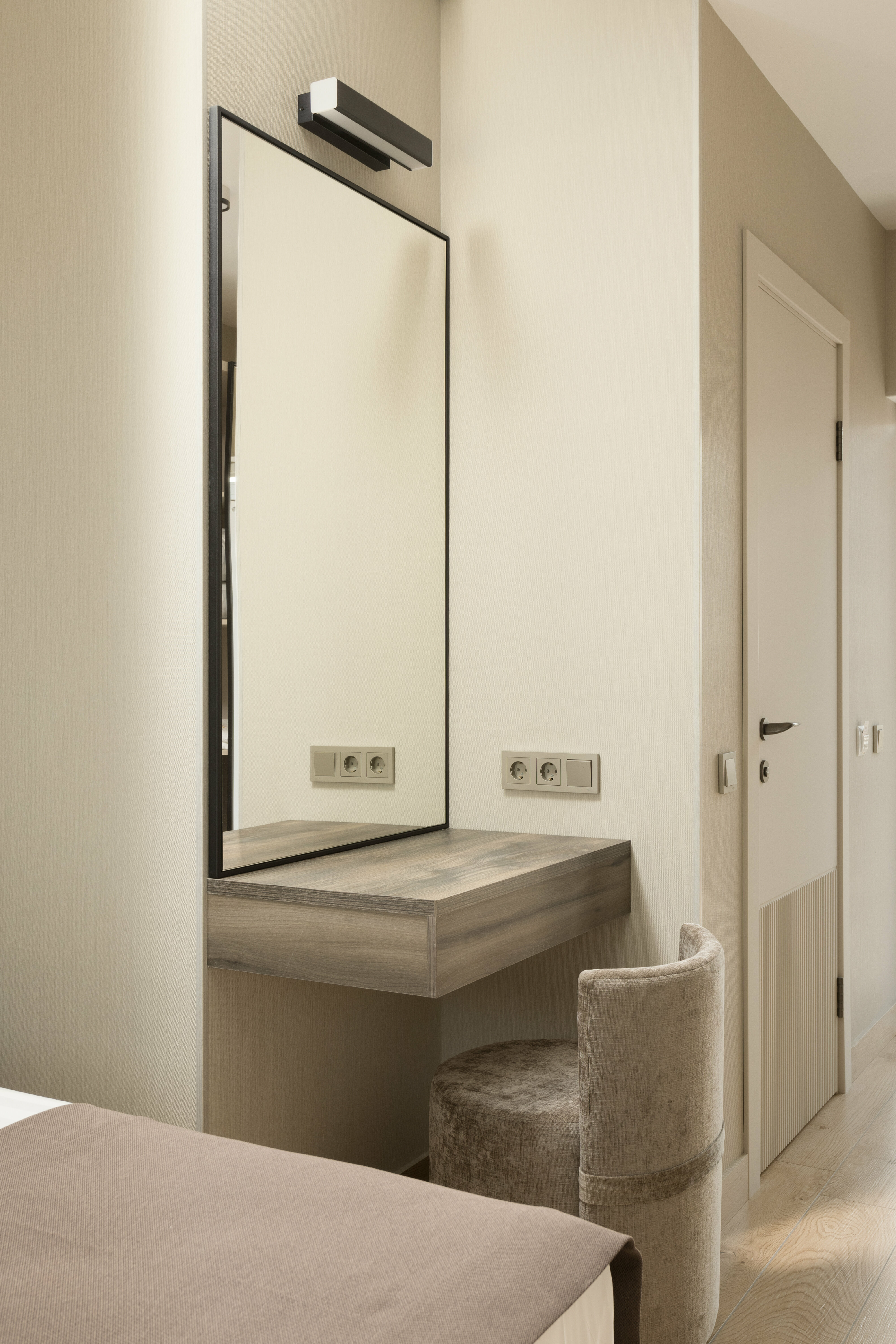 Улучшенный двухместный номер с 1 кроватью