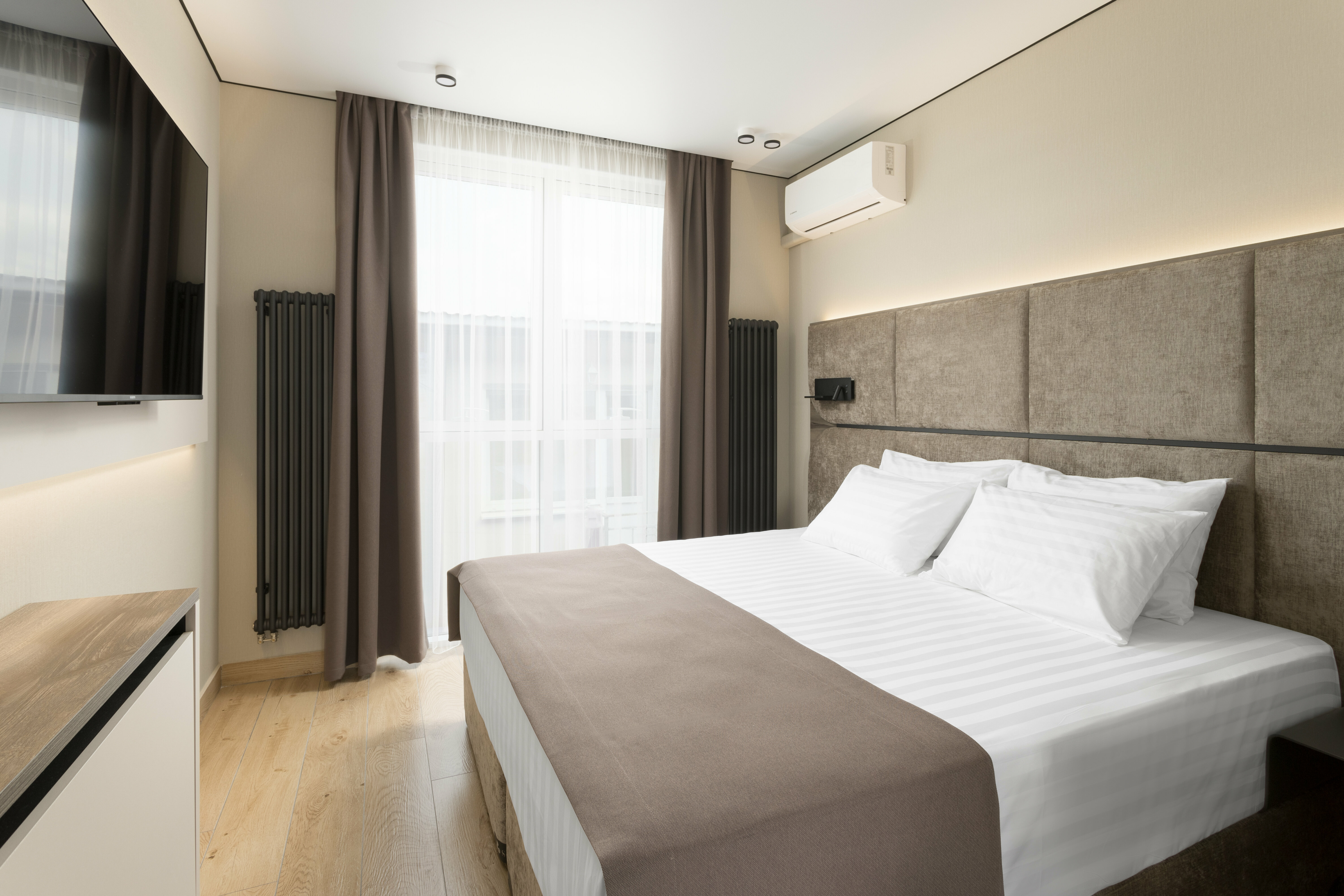 Улучшенный двухместный номер с 1 кроватью