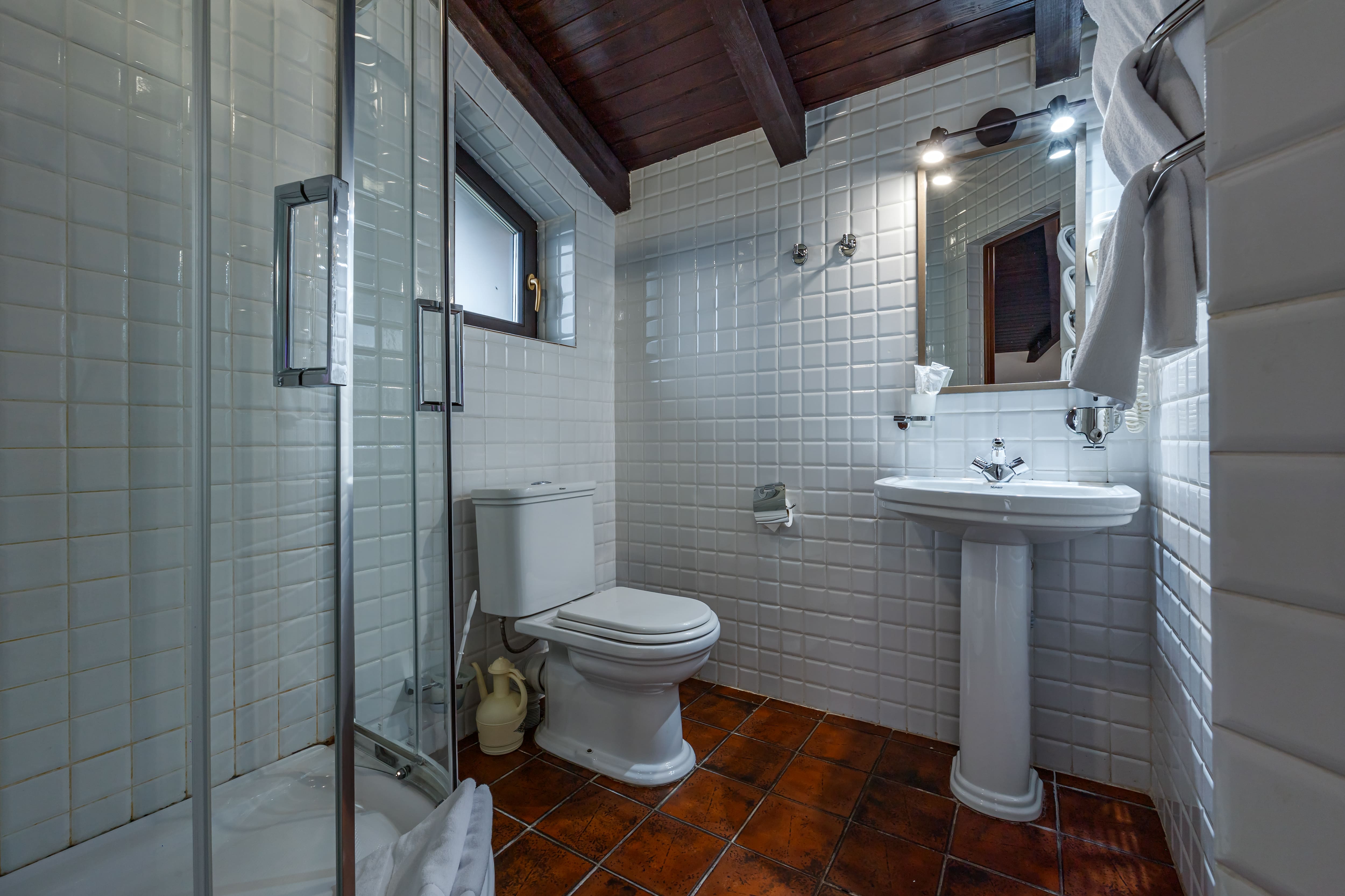 Классический трехместный номер