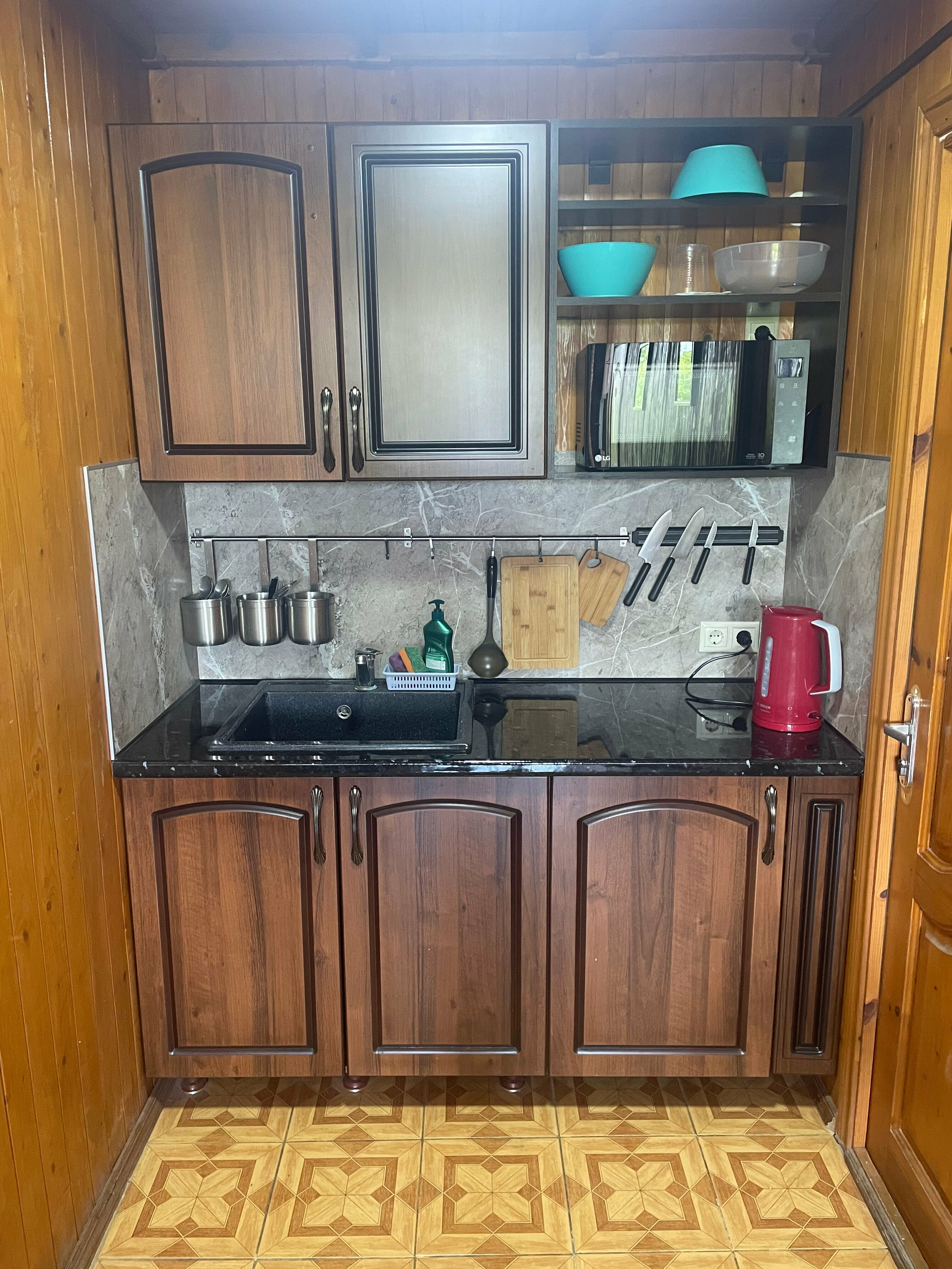 Четырехместный стандарт