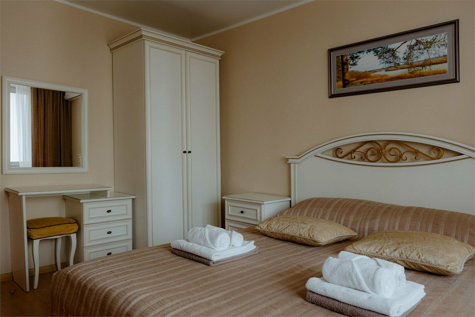 «Комфорт» двухместный двухкомнатный 13 корпус