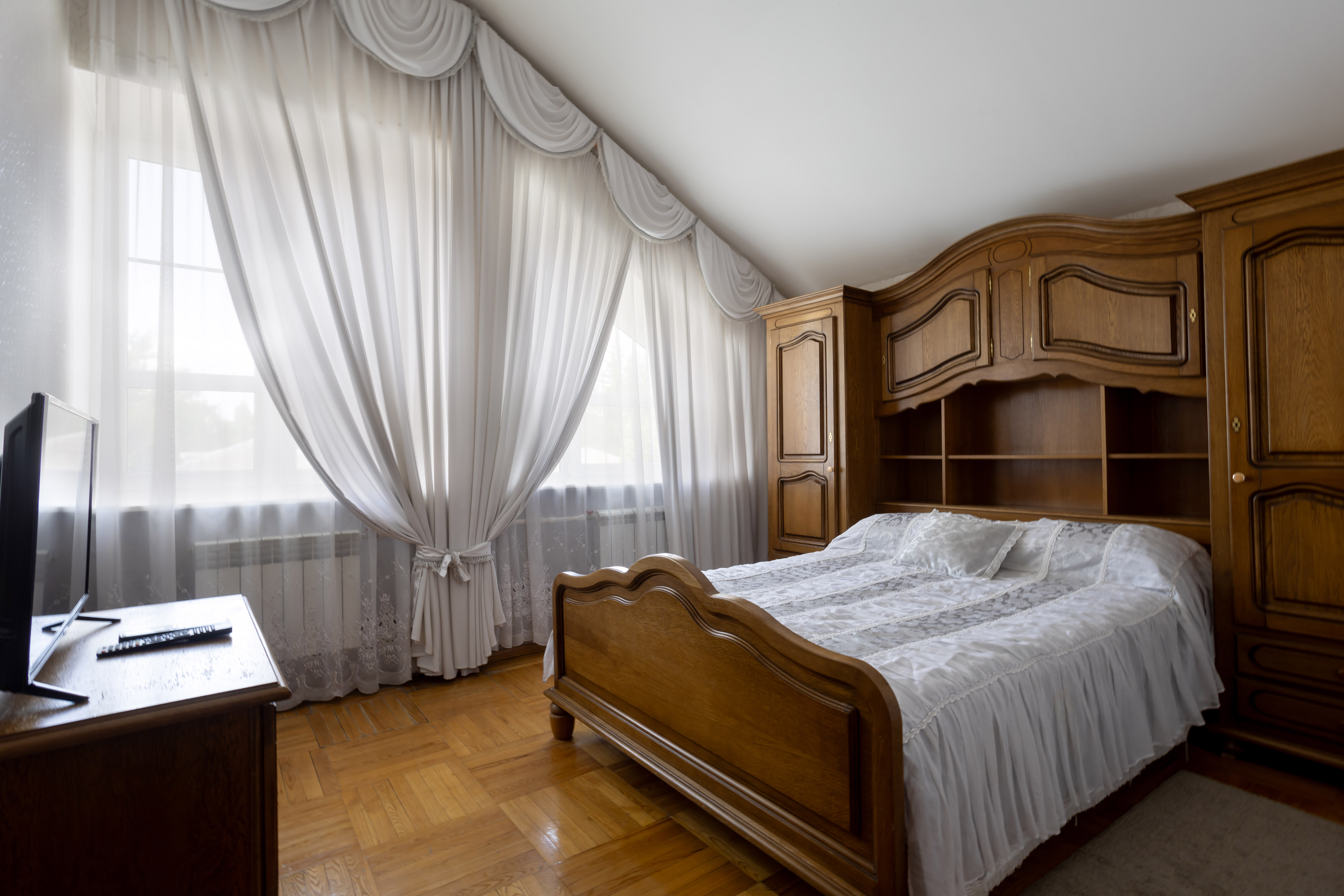 «Люкс-винтаж» двухместный двухкомнатный 2 корпус