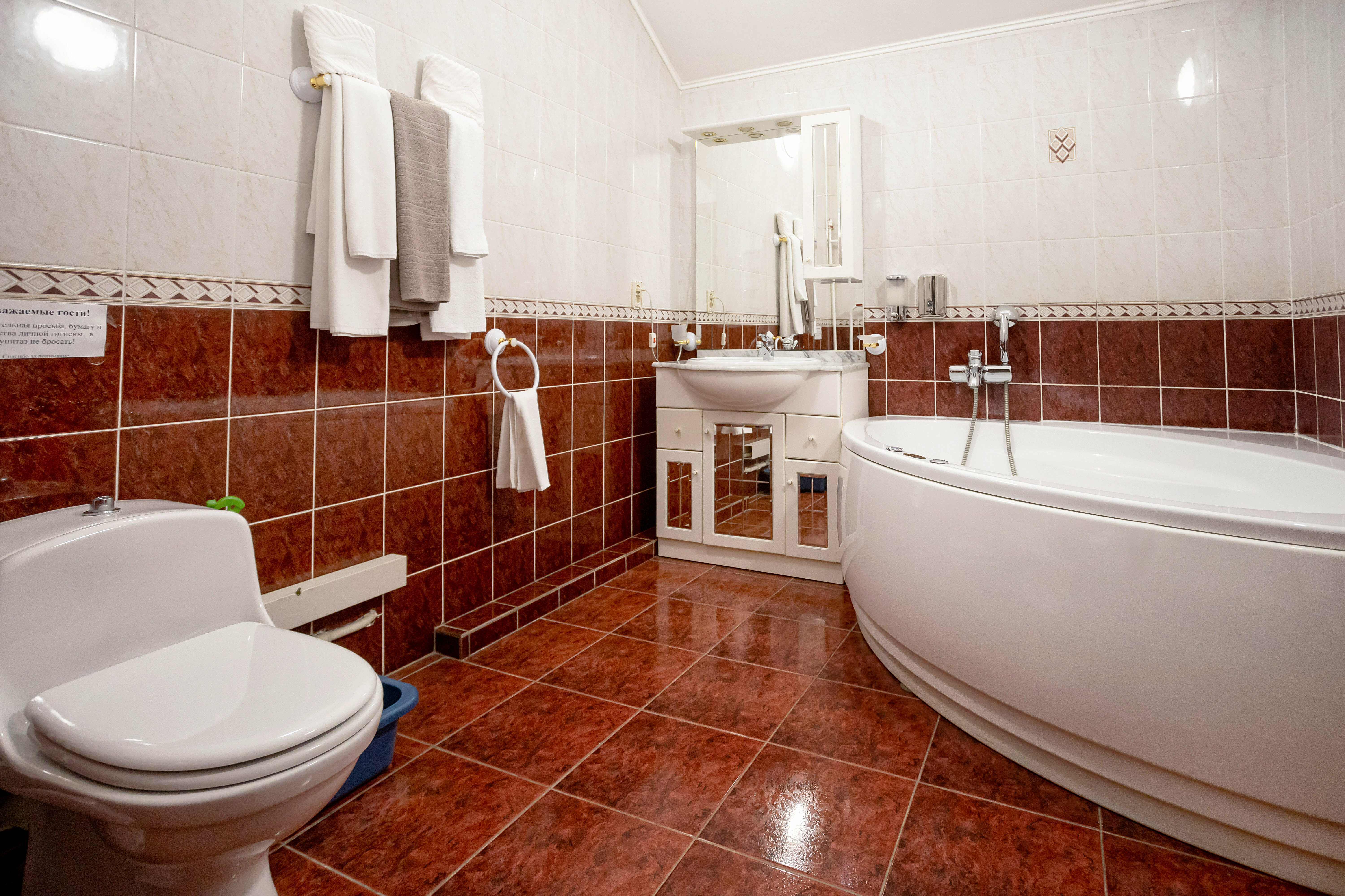 «Люкс-винтаж» двухместный трехкомнатный 2 корпус