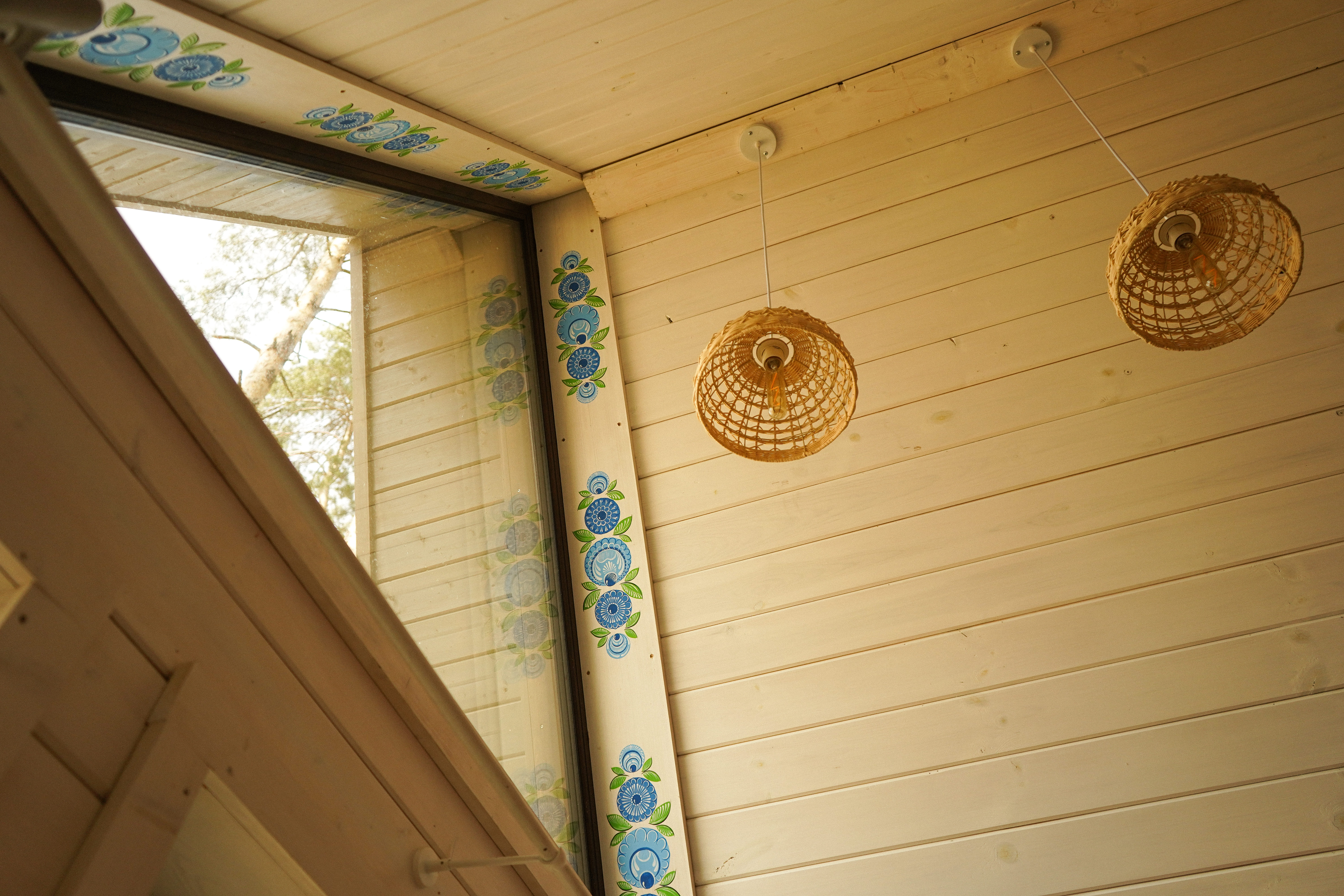 Семейный номер с видом на море