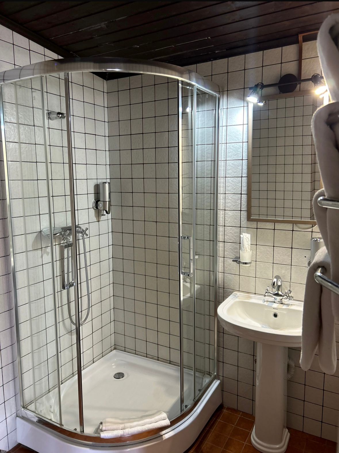 Люкс с 1 спальней