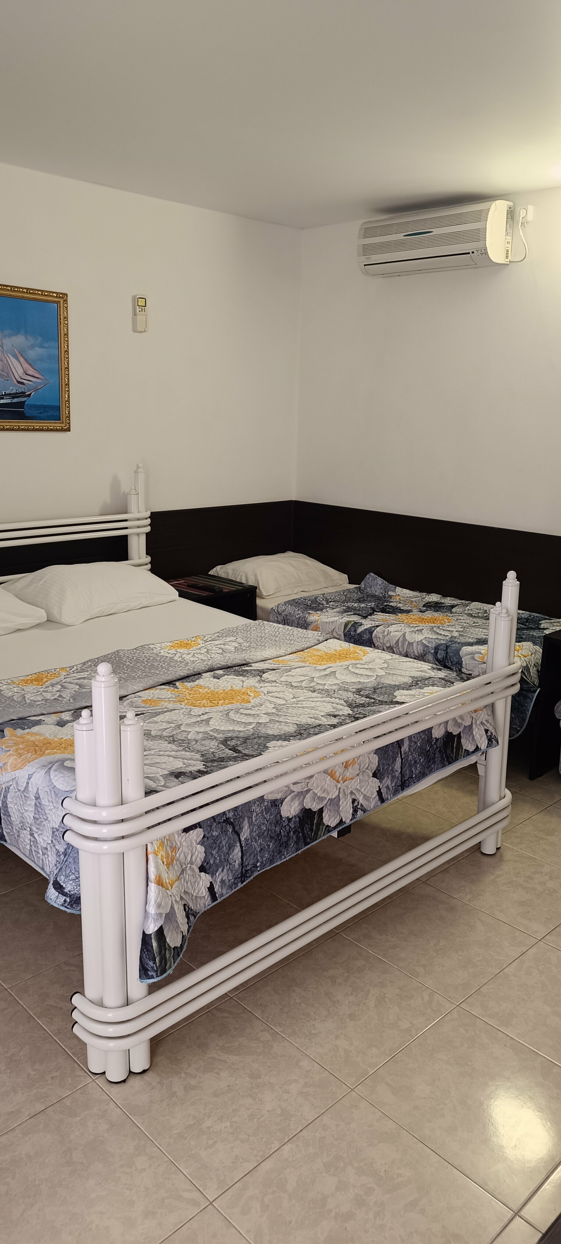 Классический трехместный номер