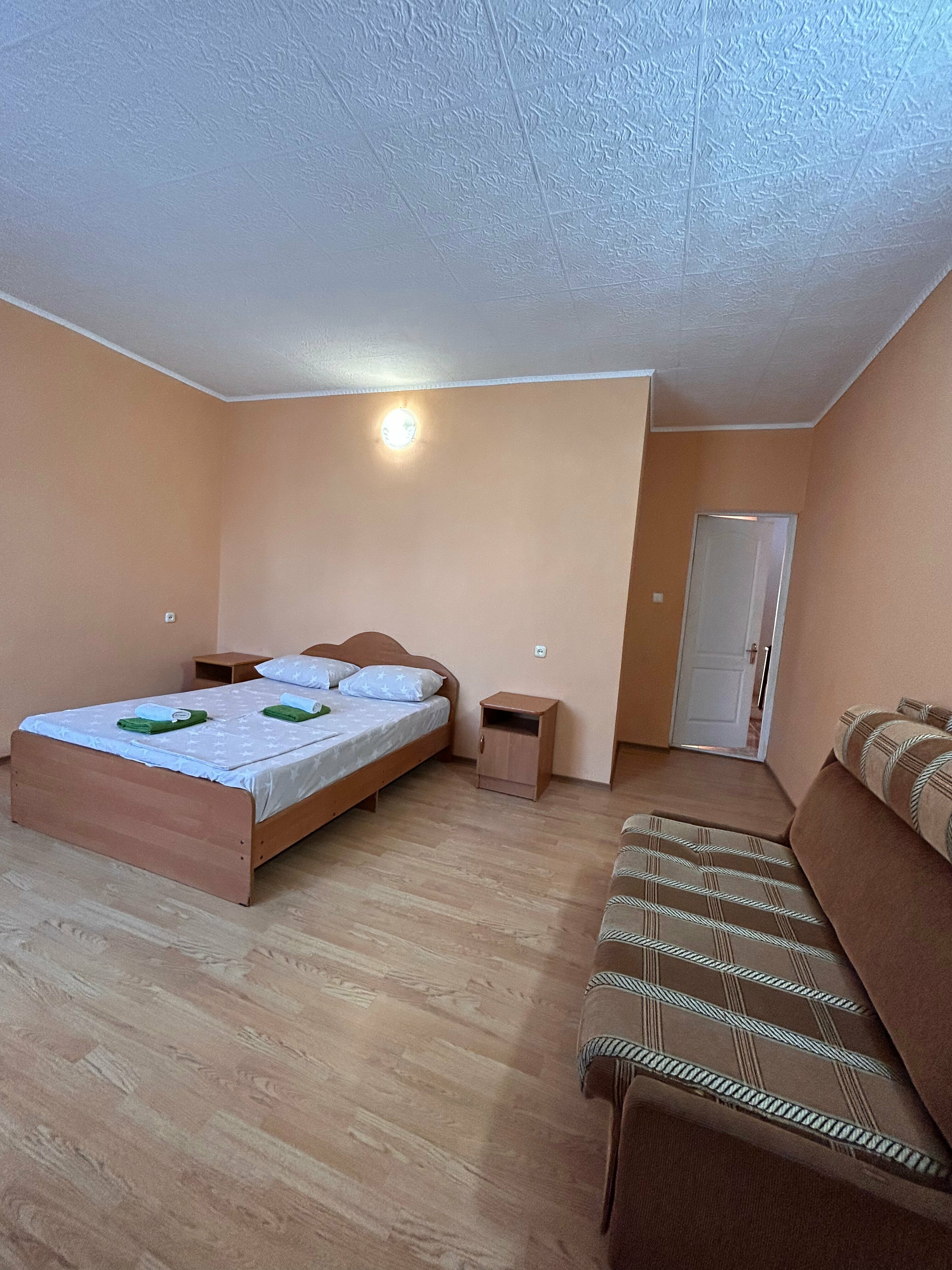 Стандартный семейный номер