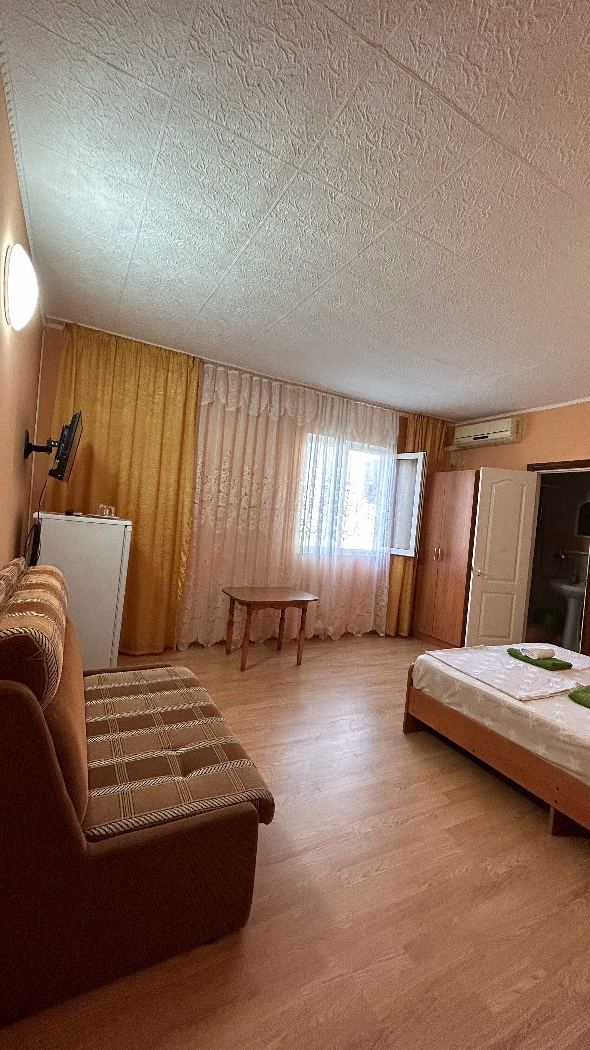 Стандартный семейный номер