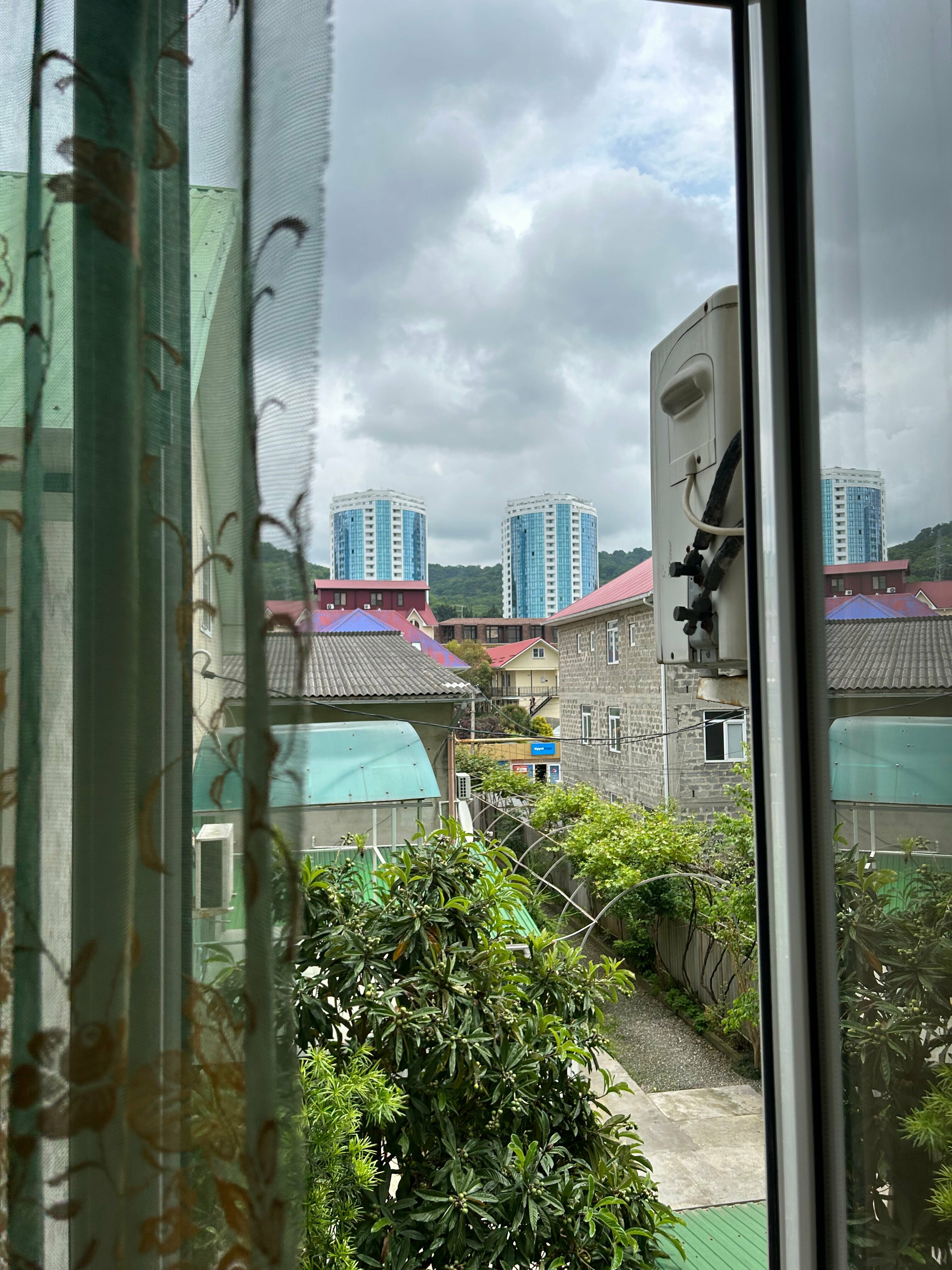 Стандартный семейный номер