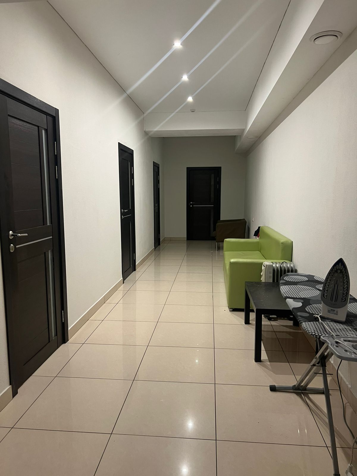 Двухместный номер с 2 отдельными кроватями