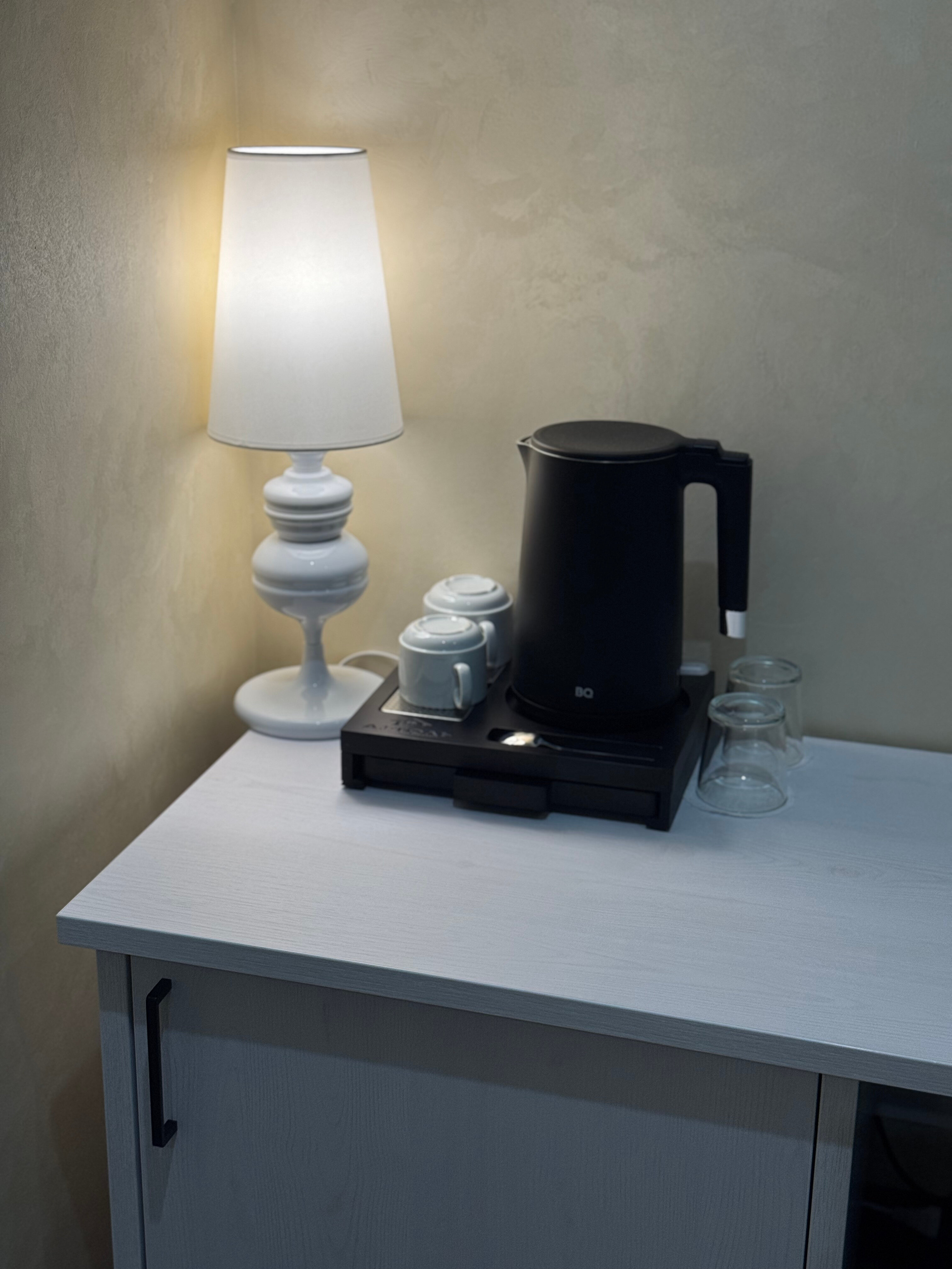 Обновленный люкс