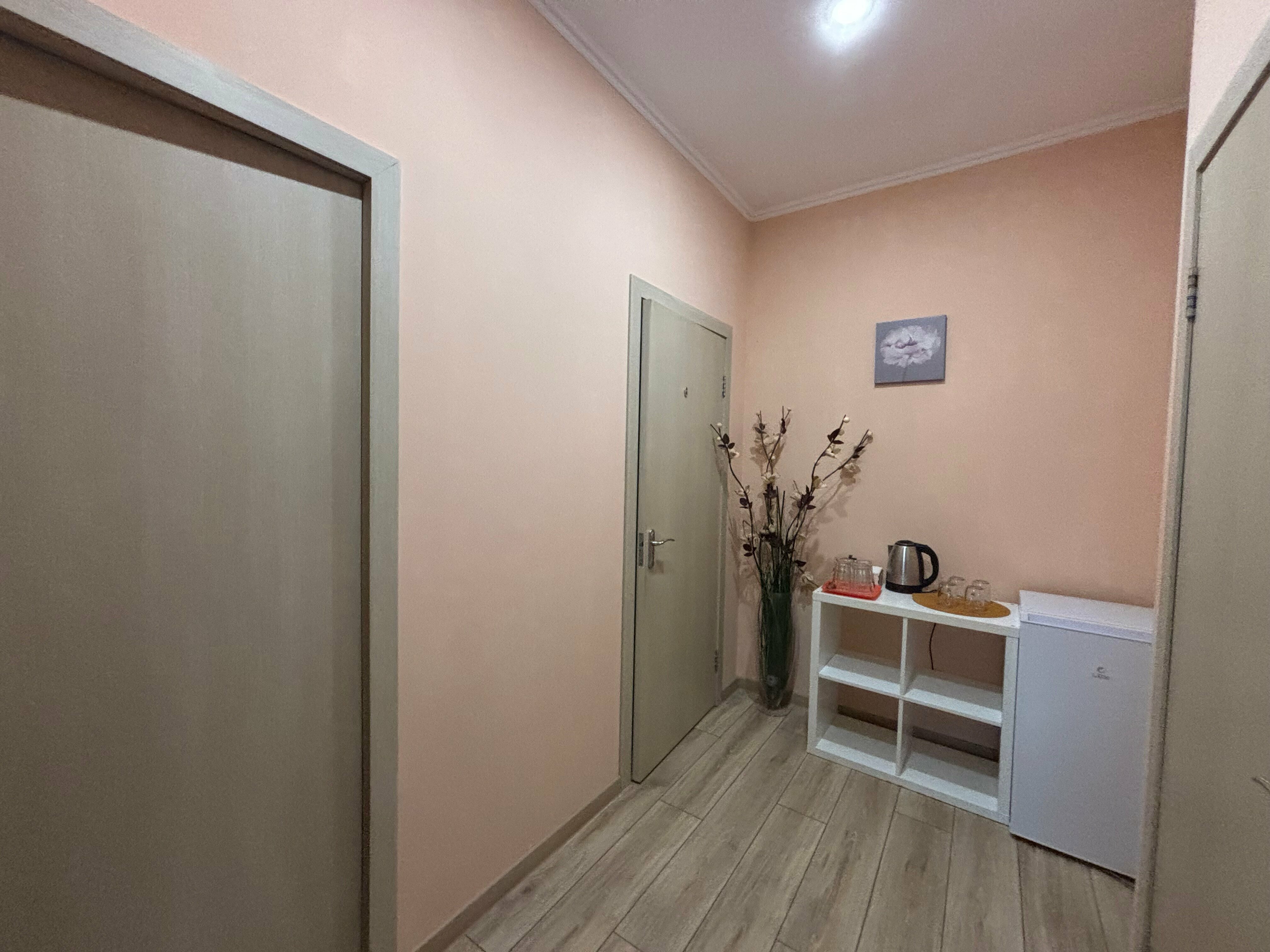 Семейный полулюкс