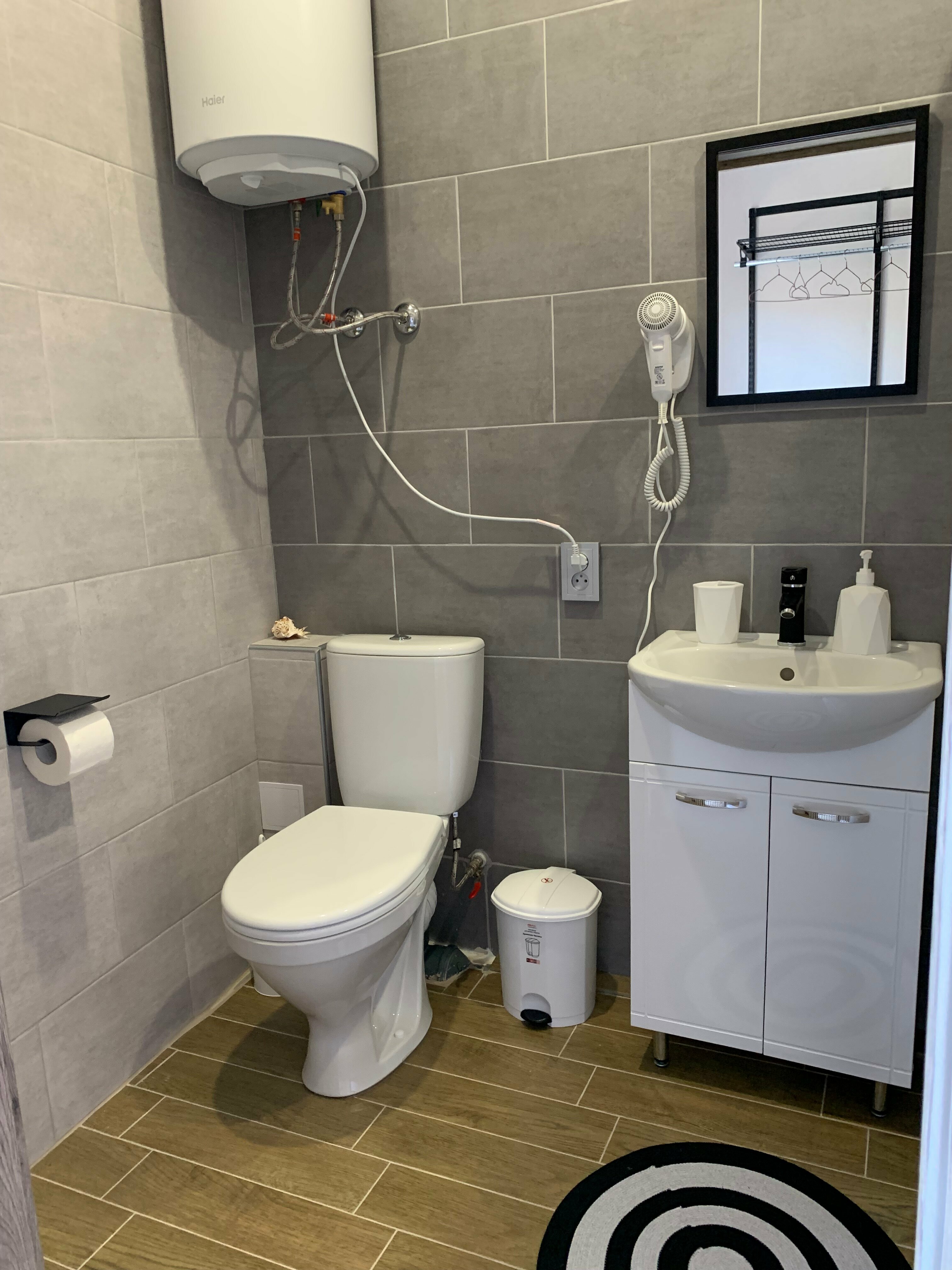 Стандартный трехместный номер