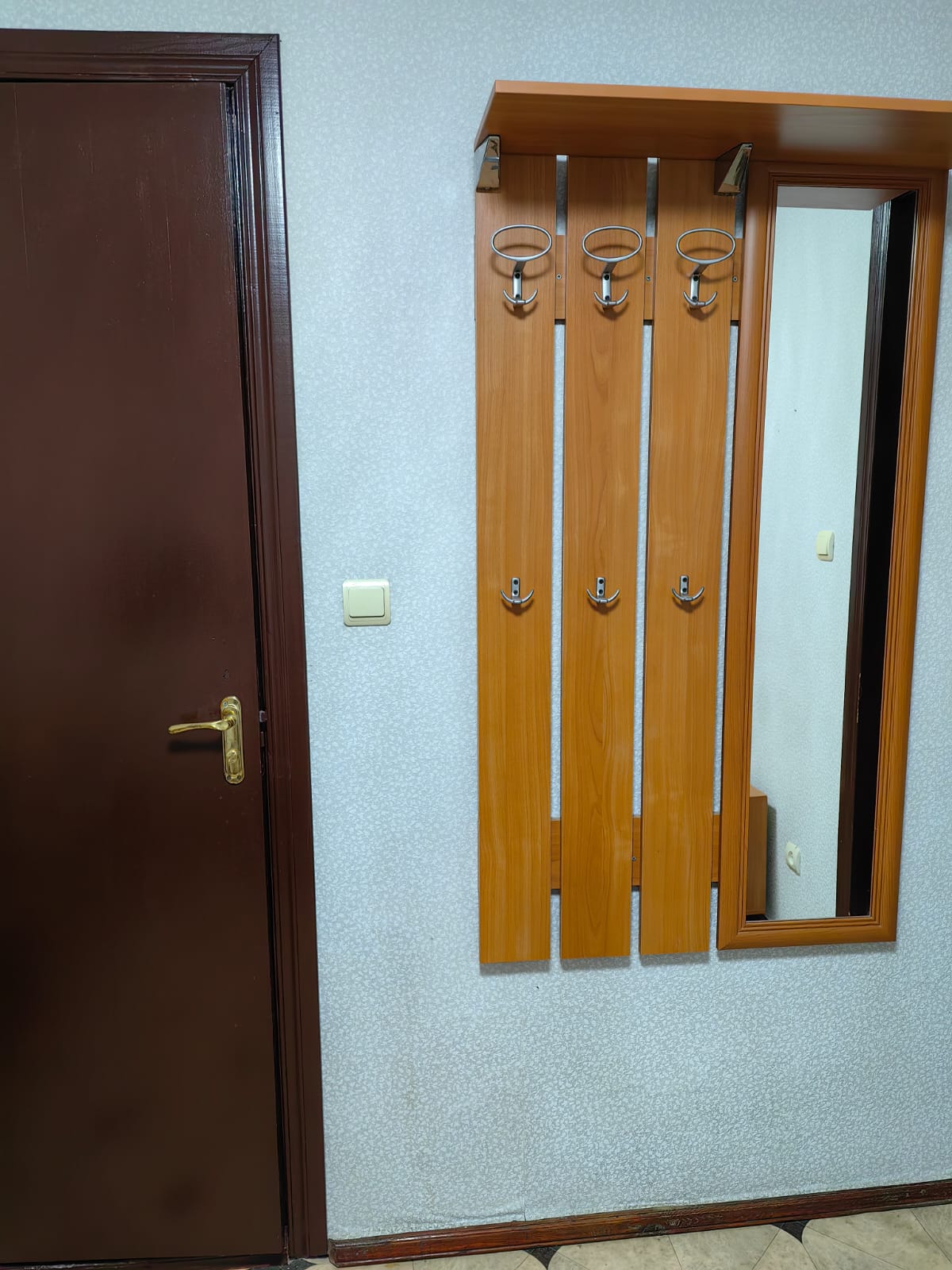 Бюджетный одноместный номер