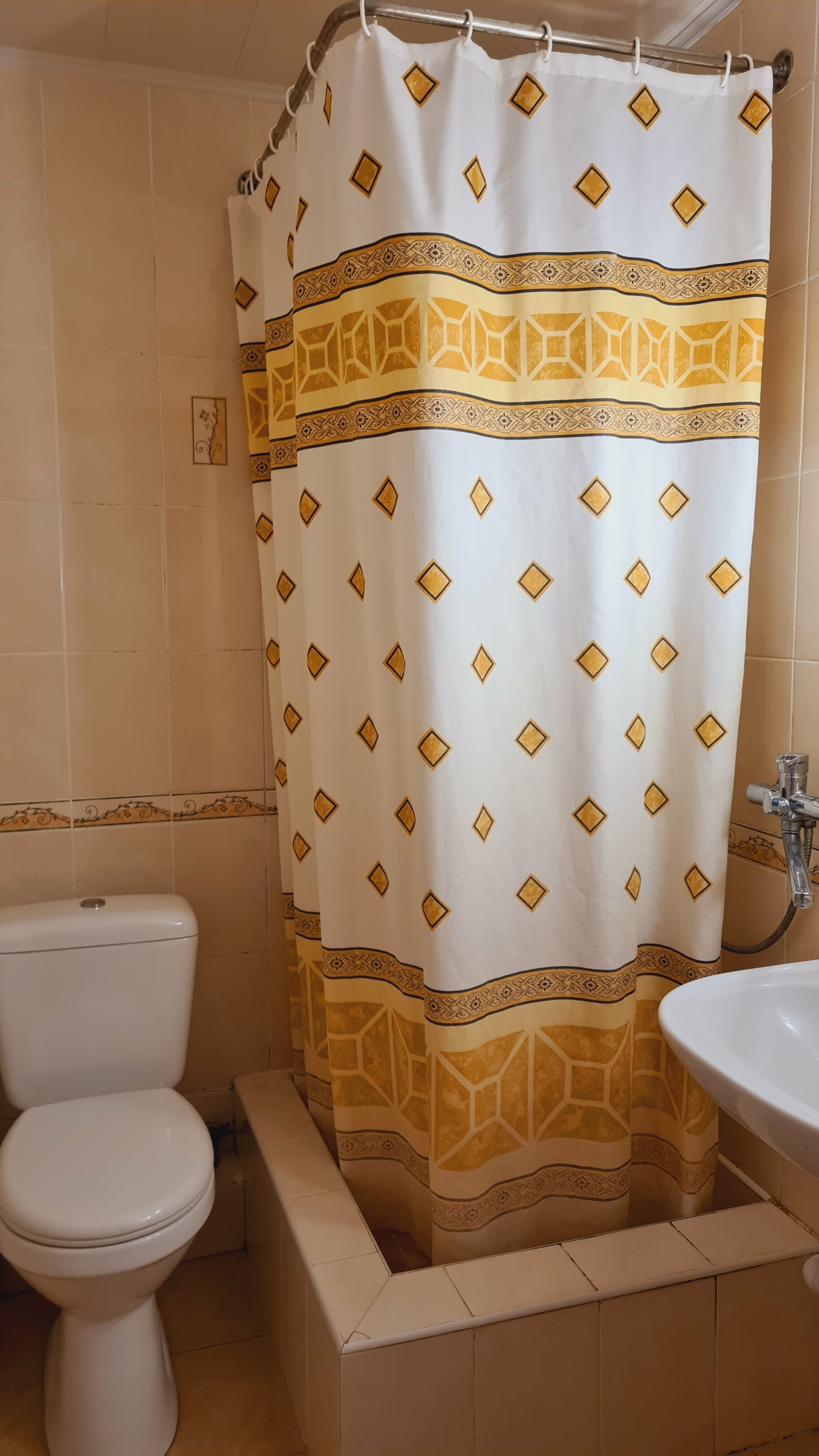 Стандартный двухместный номер с 1 кроватью или 2 отдельными кроватями