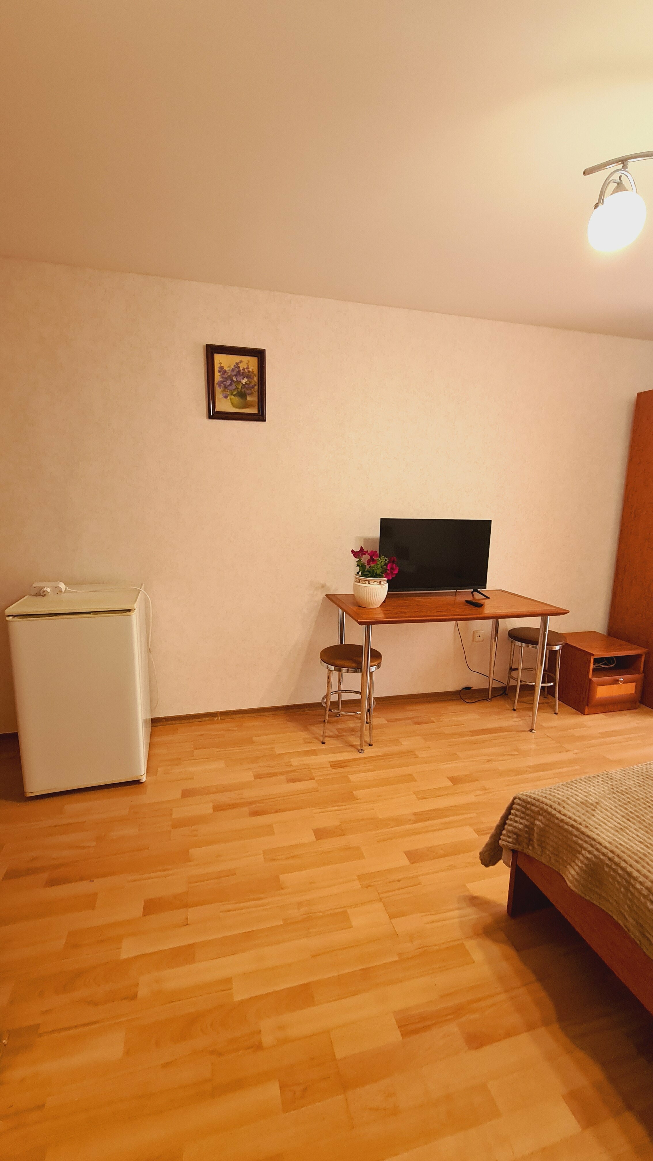 Стандартный двухместный номер с 1 кроватью или 2 отдельными кроватями