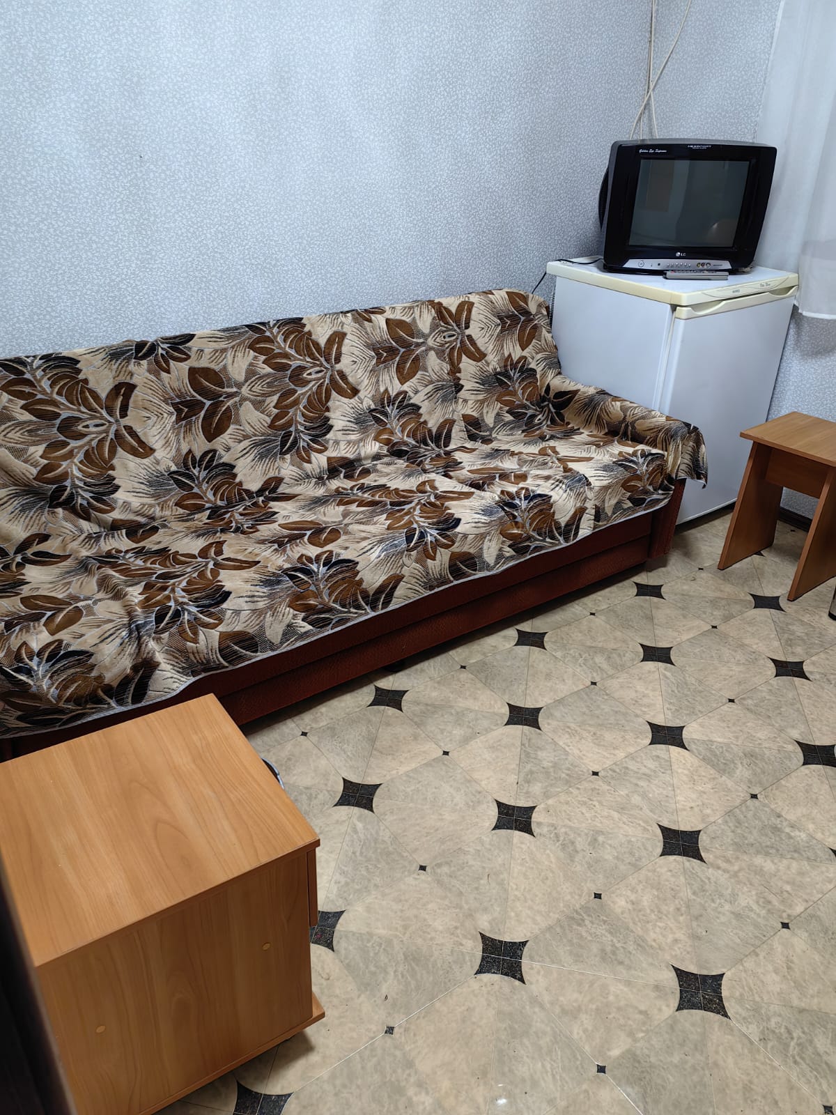 Бюджетный одноместный номер