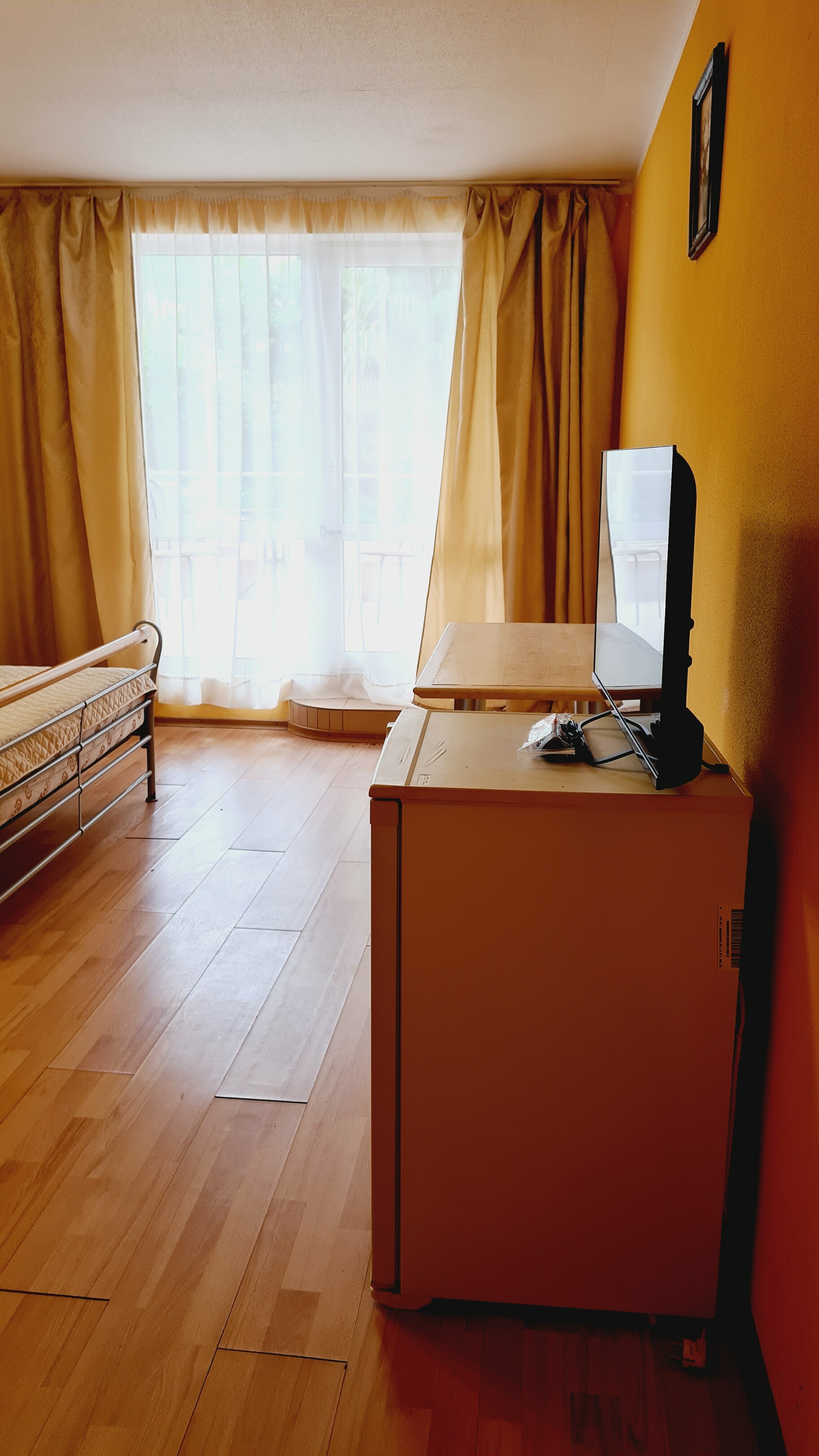 Люкс с террасой