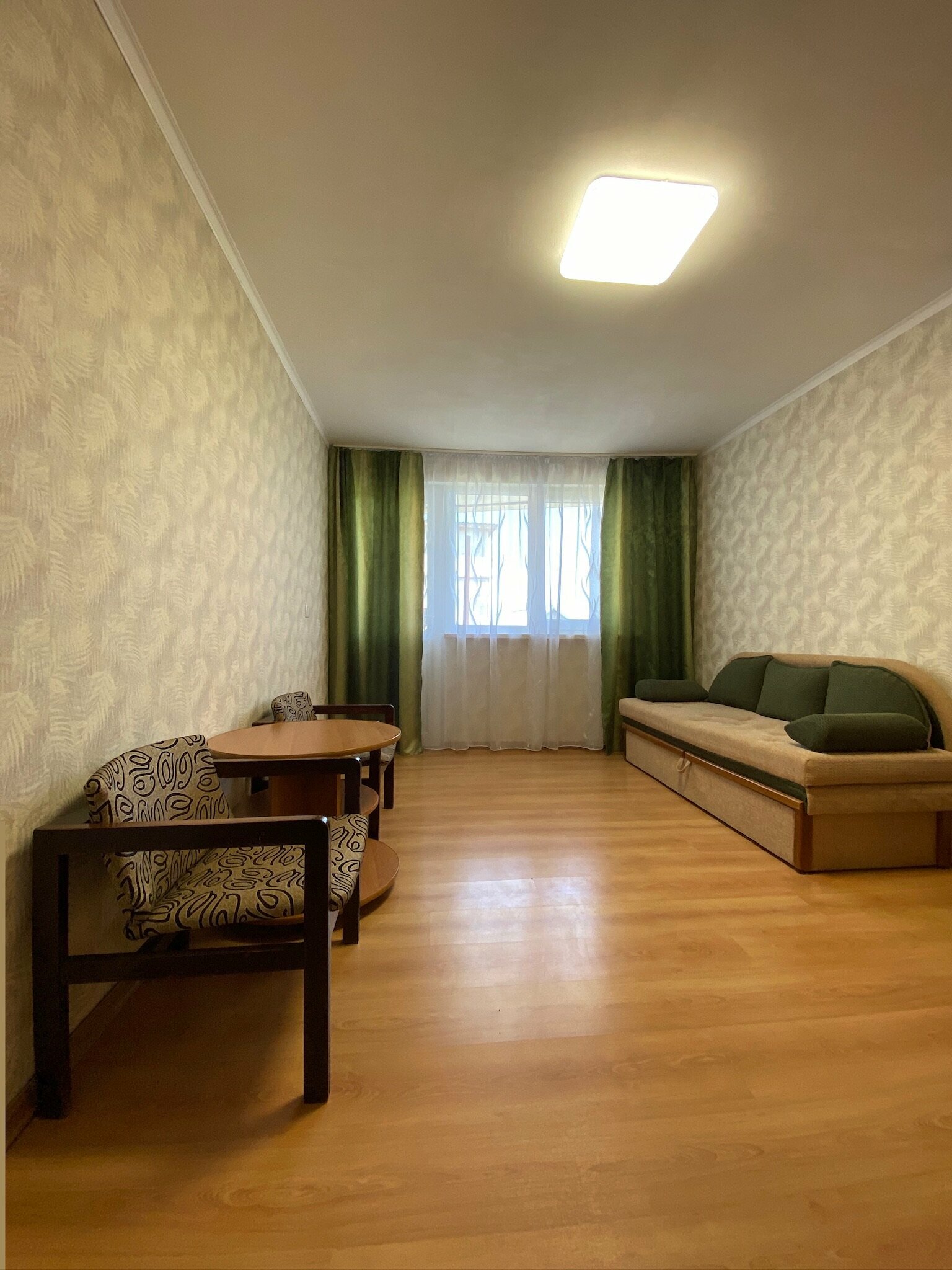 Семейный номер с балконом