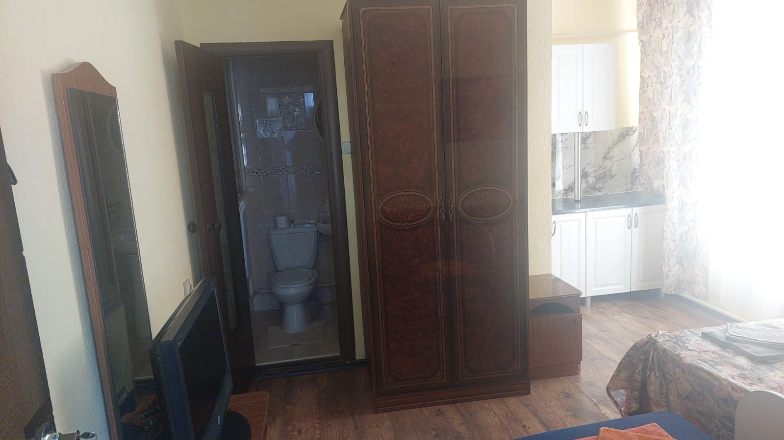 Трехместный номер