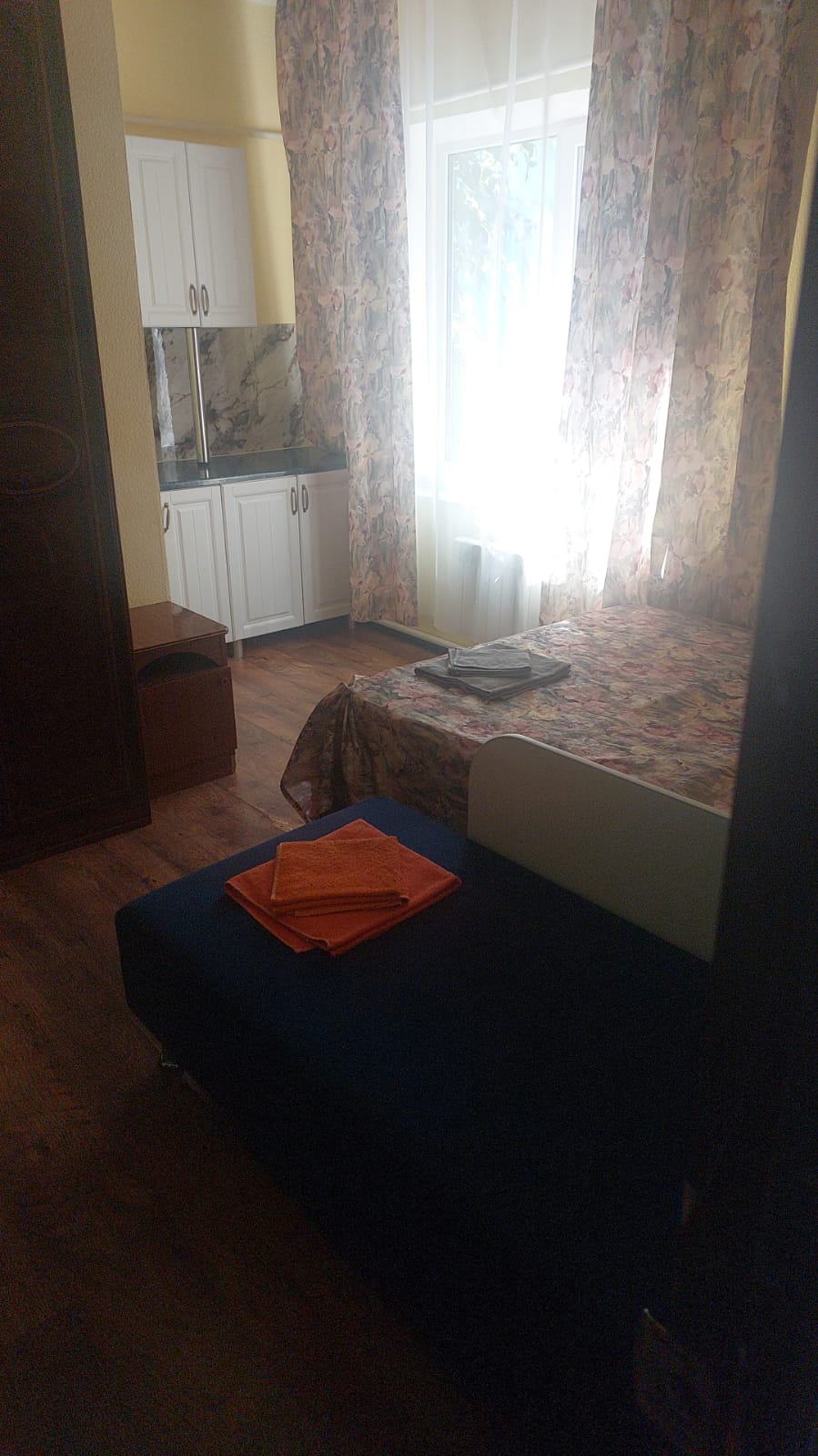 Трехместный номер