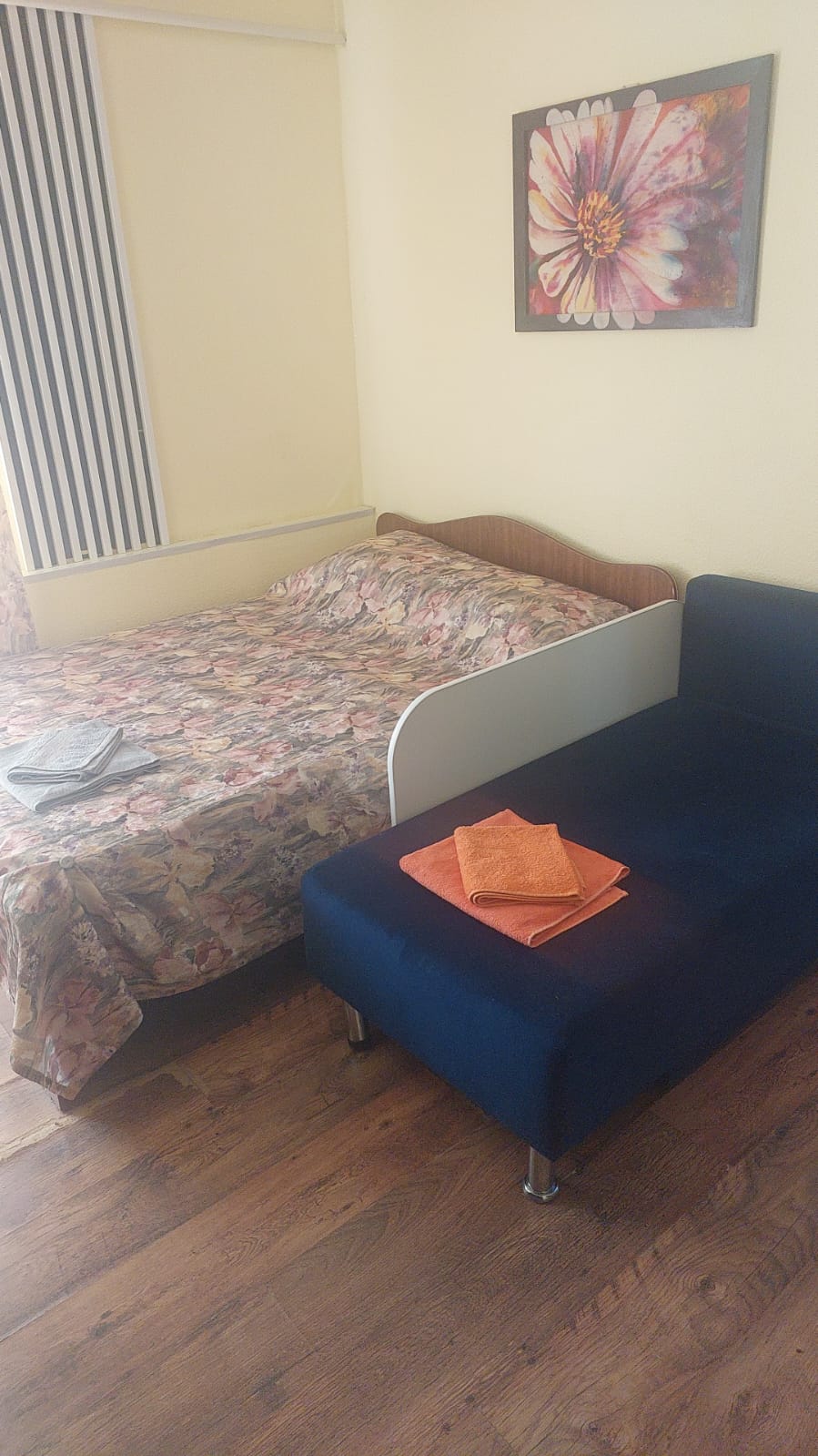 Трехместный номер