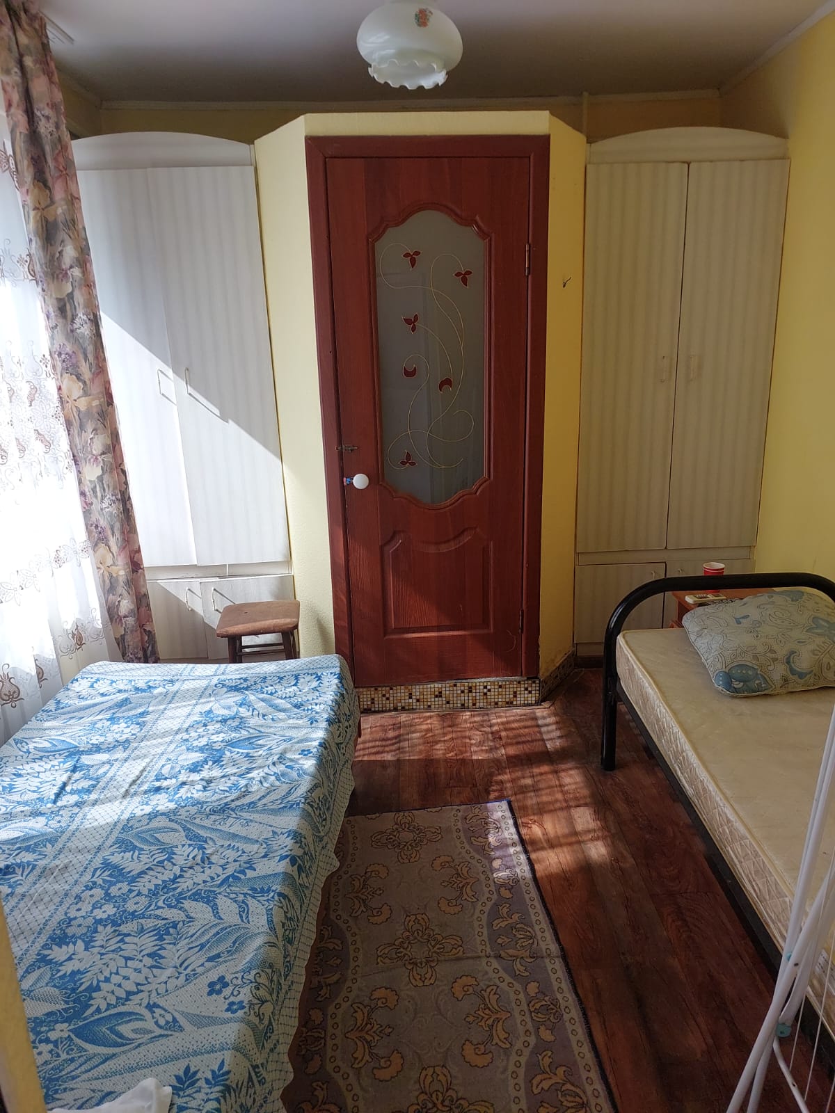 Бюджетный двухместный номер с 2 отдельными кроватями