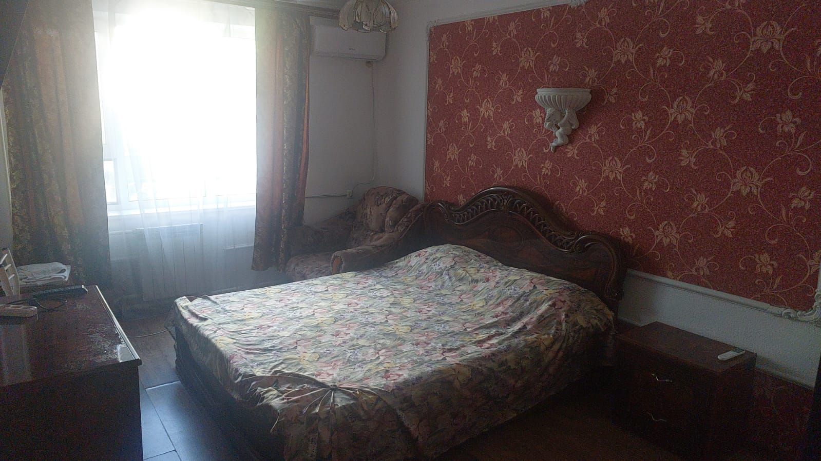 Трехместный номер