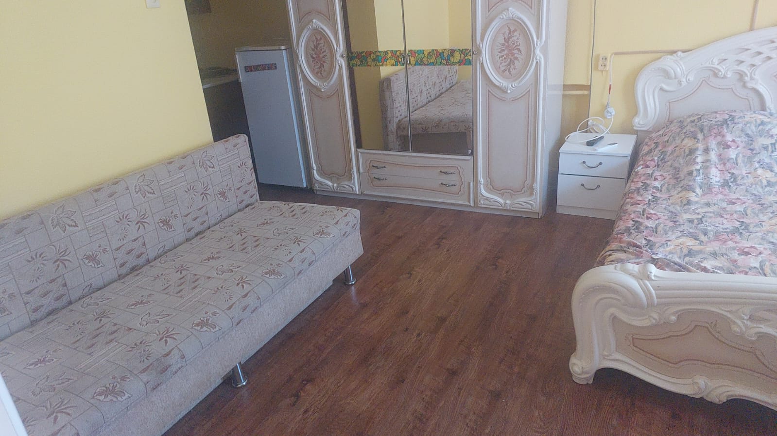 Трехместный номер