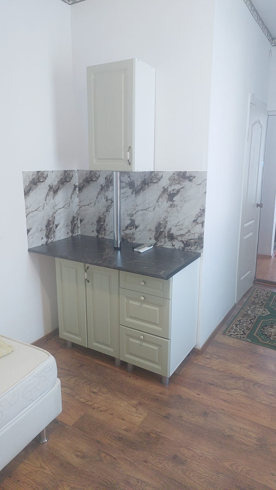 Бюджетный трехместный номер