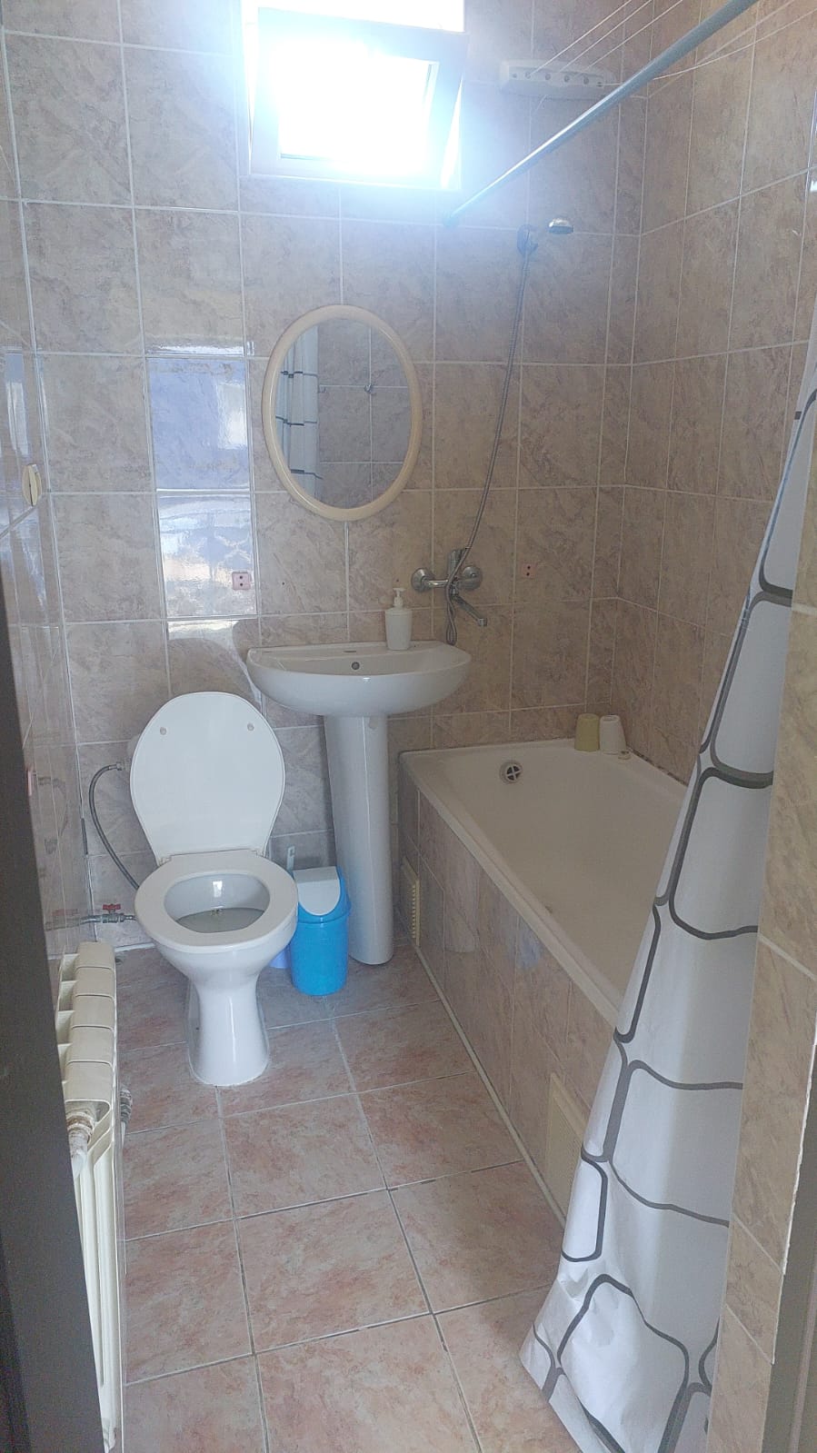 Трехместный номер