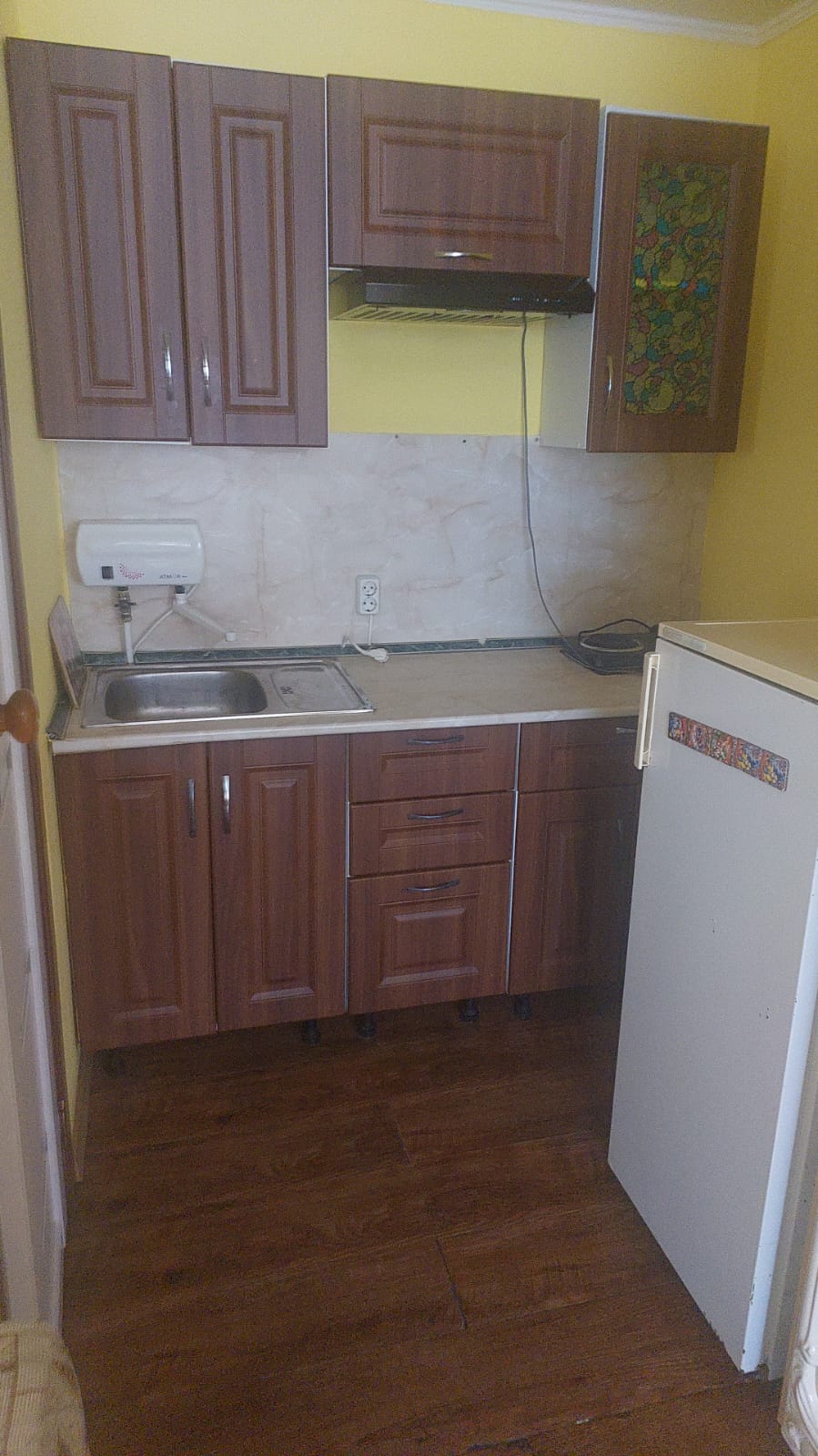 Трехместный номер