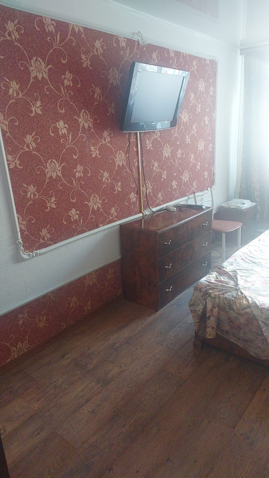 Трехместный номер