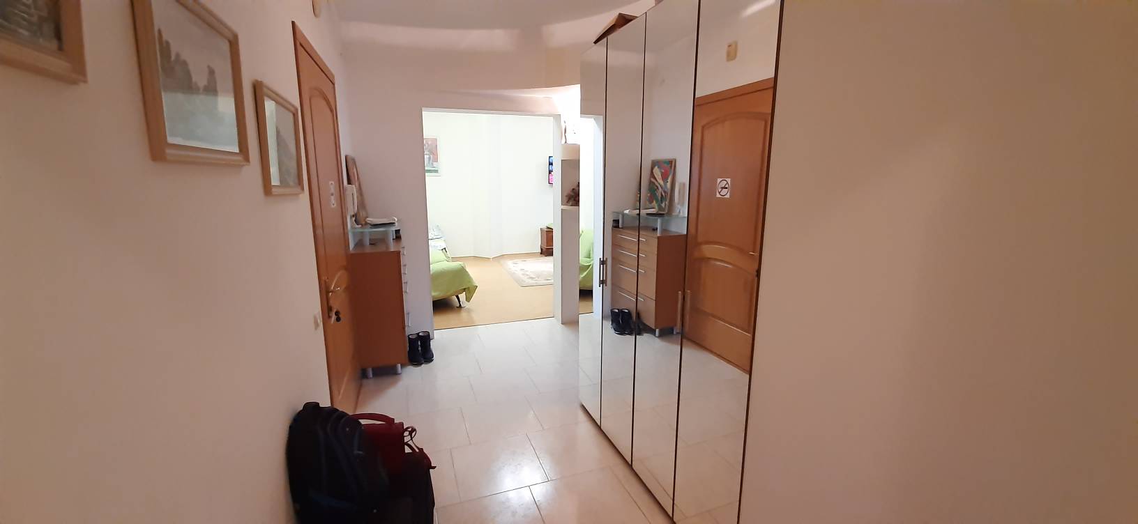 Апартаменты с 2 спальнями