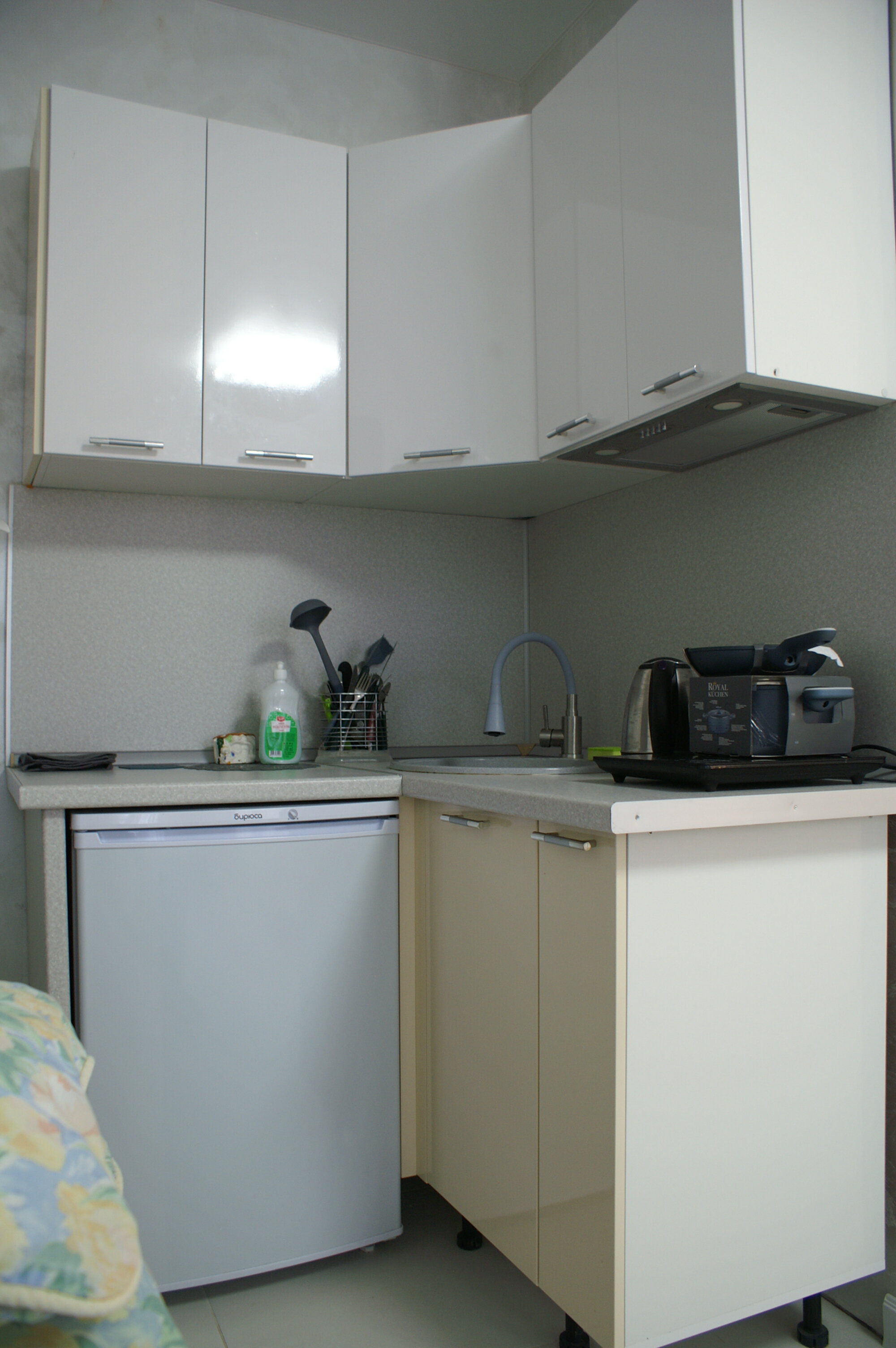 Четырехместный номер с видом на море