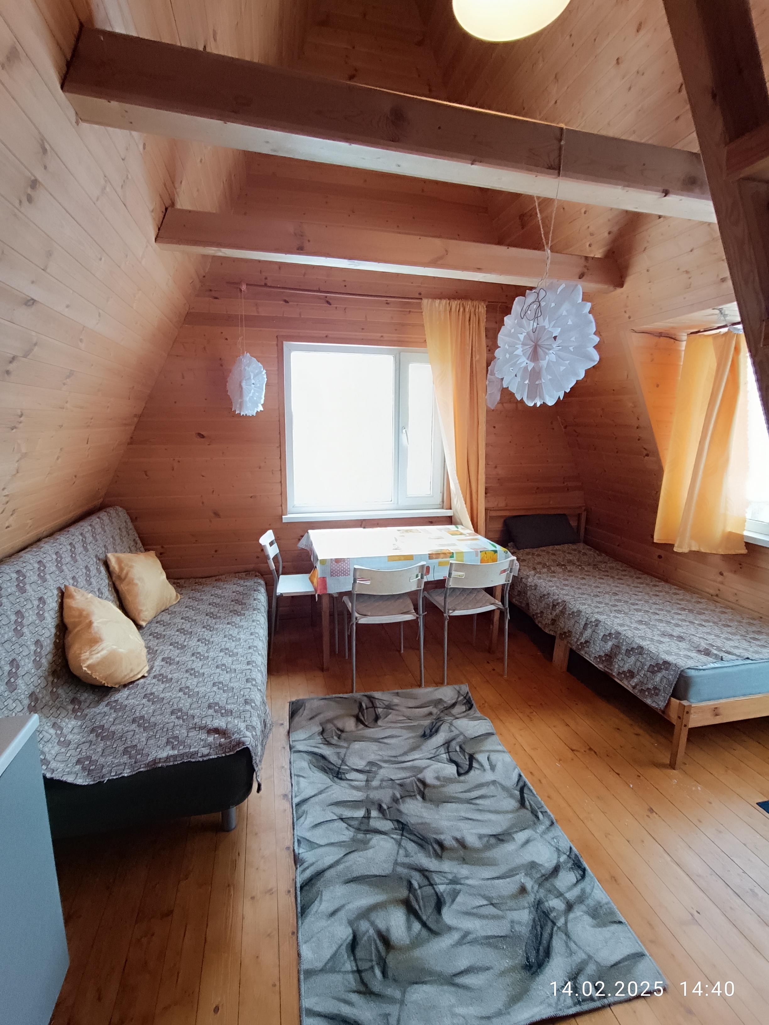 Дом для семейного отдыха