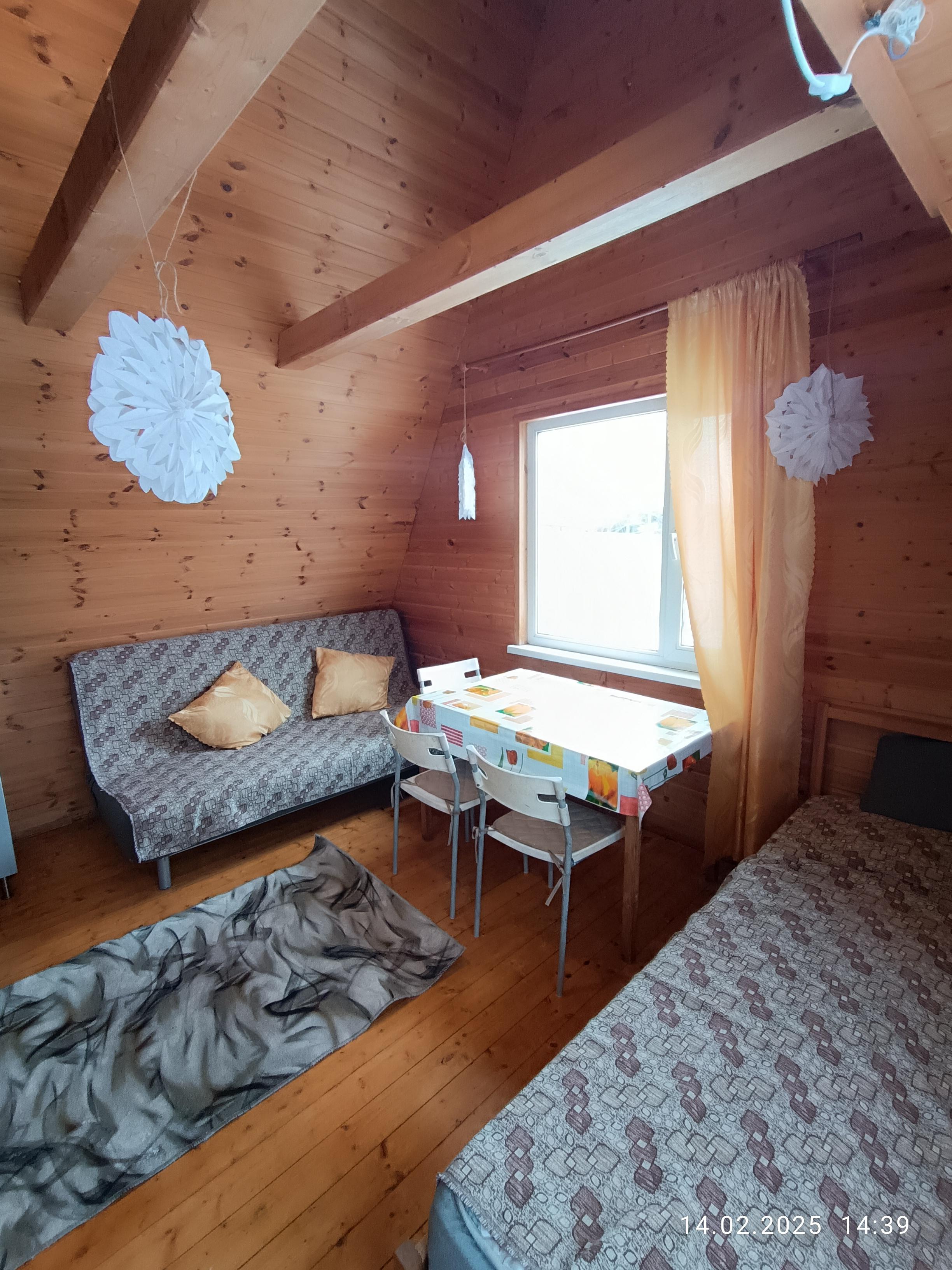 Дом для семейного отдыха