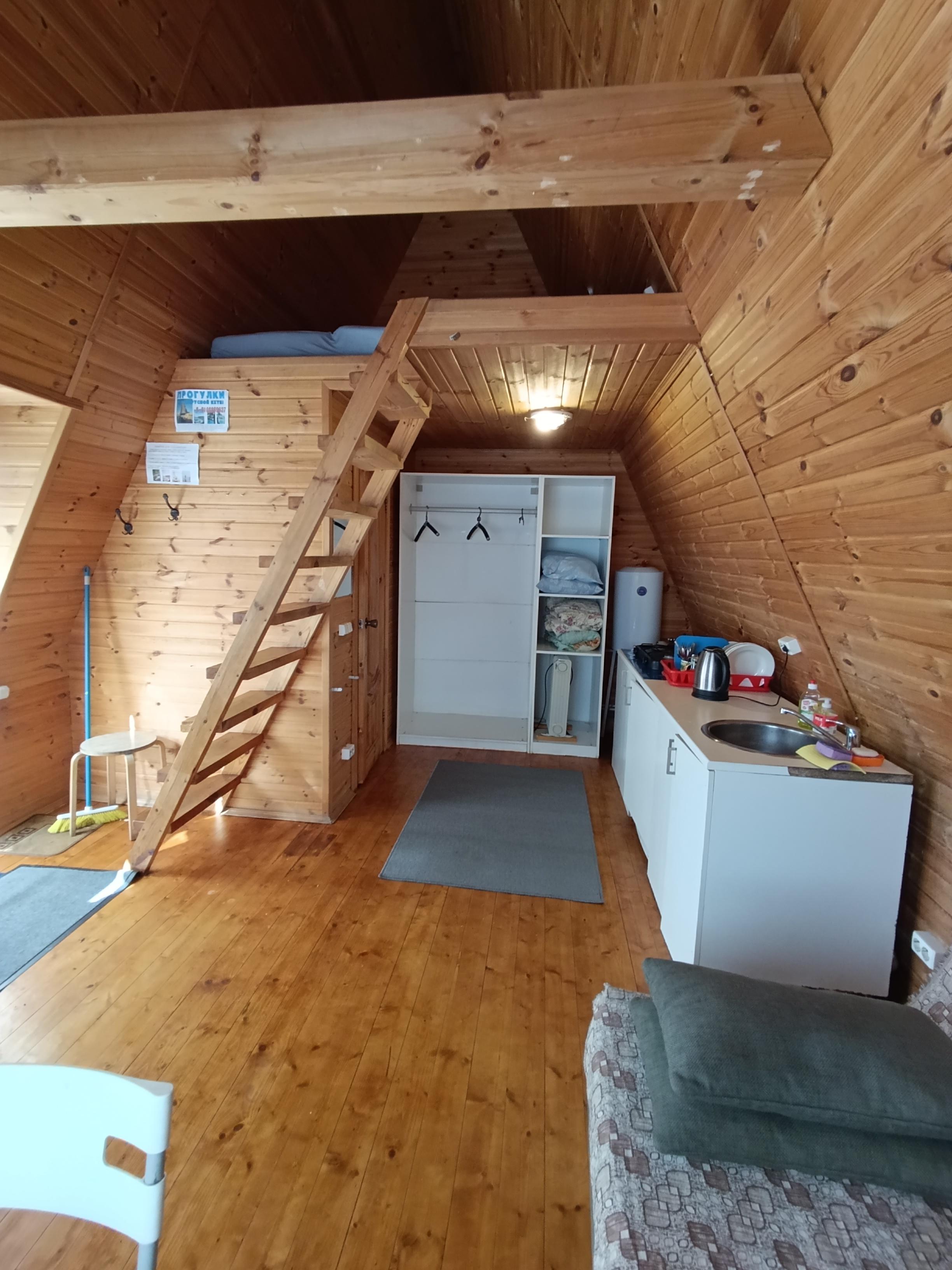 Дом 7 с палубой. 70 м.до пляжа