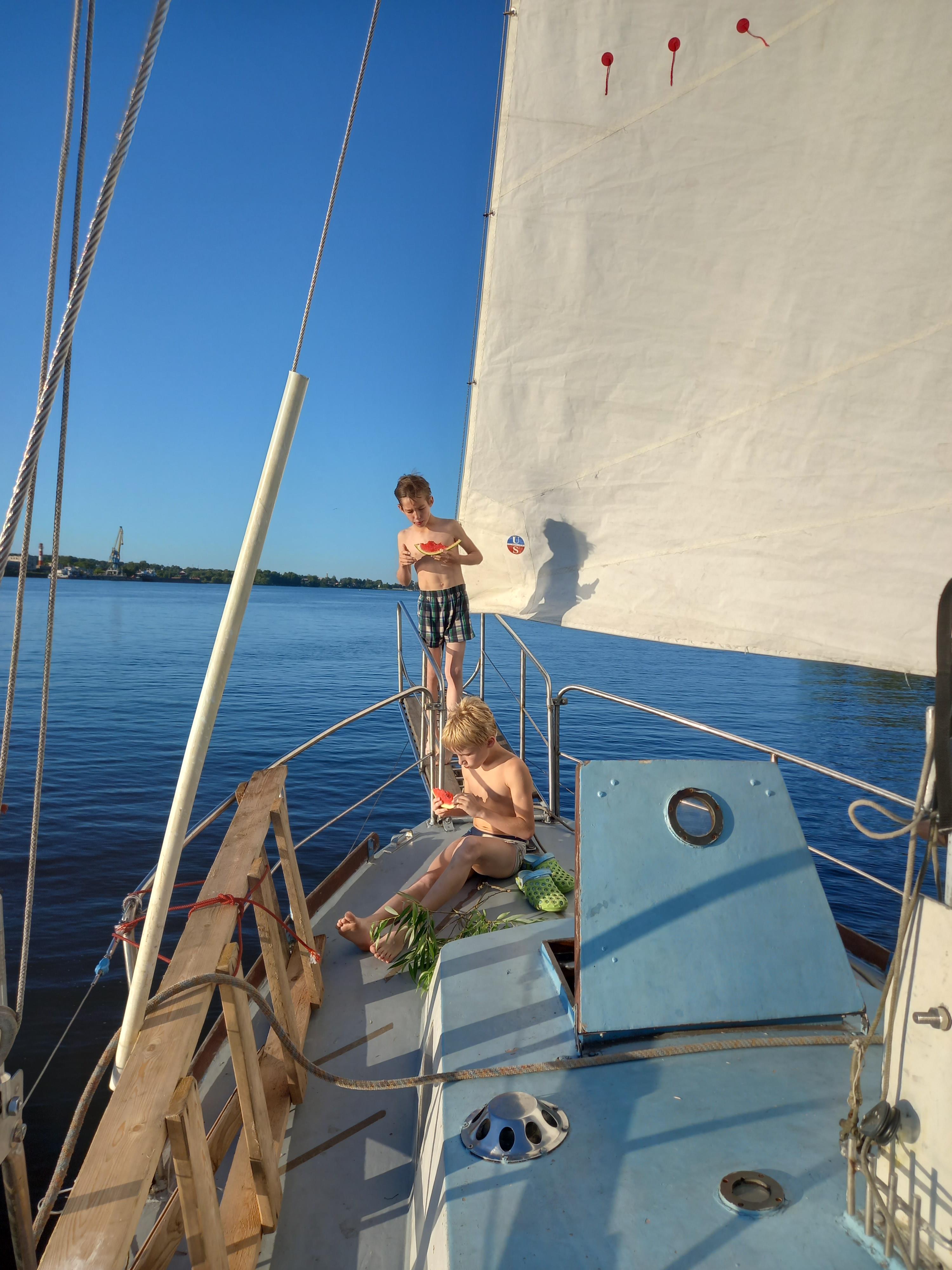 Дом 7 с палубой. 70 м.до пляжа