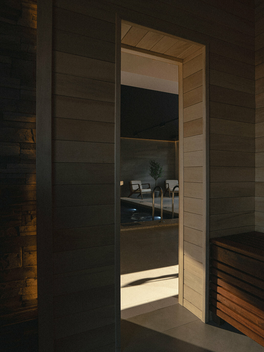 Коттедж Люкс