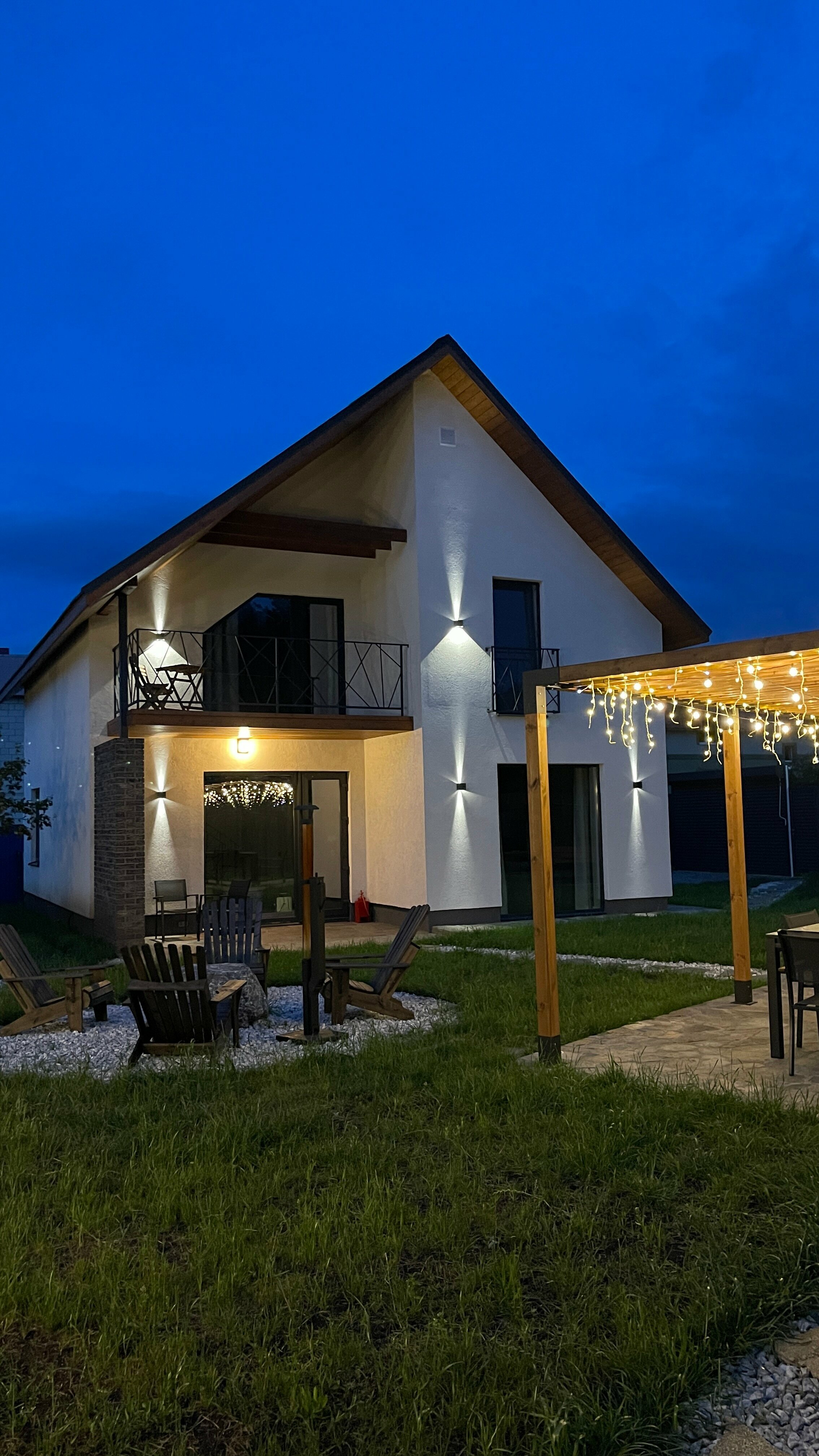 Коттедж Люкс