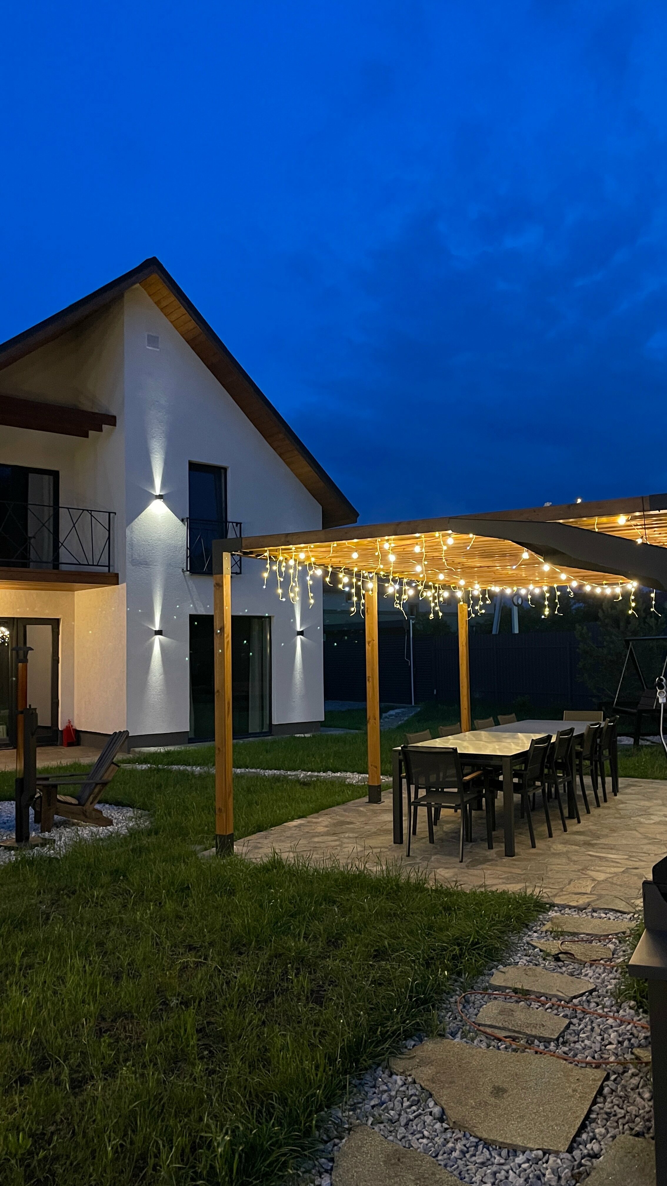 Коттедж Люкс