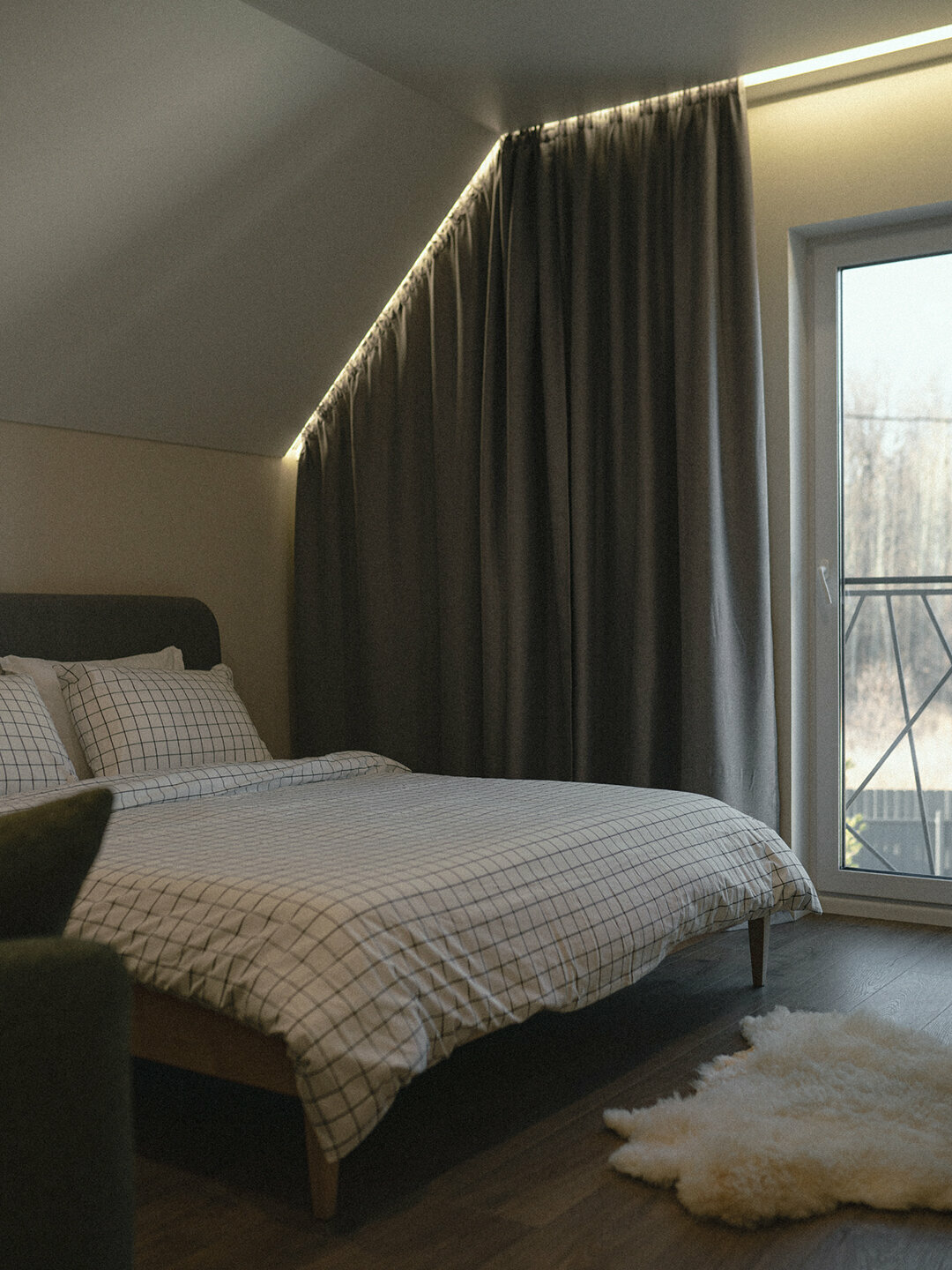 Коттедж Люкс