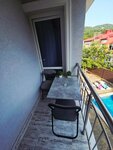 Студио с балконом &amp; SPA , бассейн, сауна ( Мацеста. Чекменёва,18) в Golden Holiday
